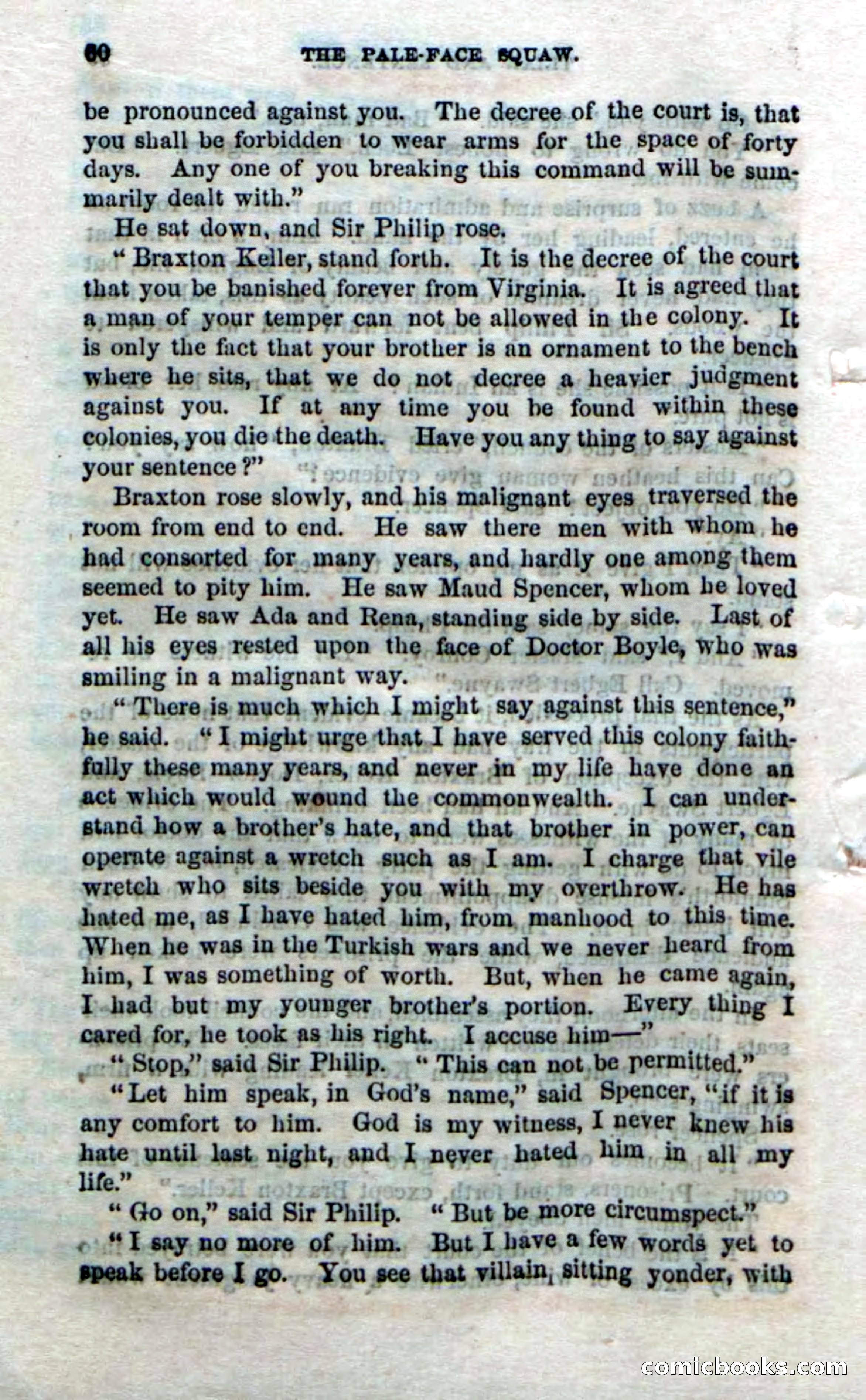 The Pale-Face Squaw — page 58 of 100
