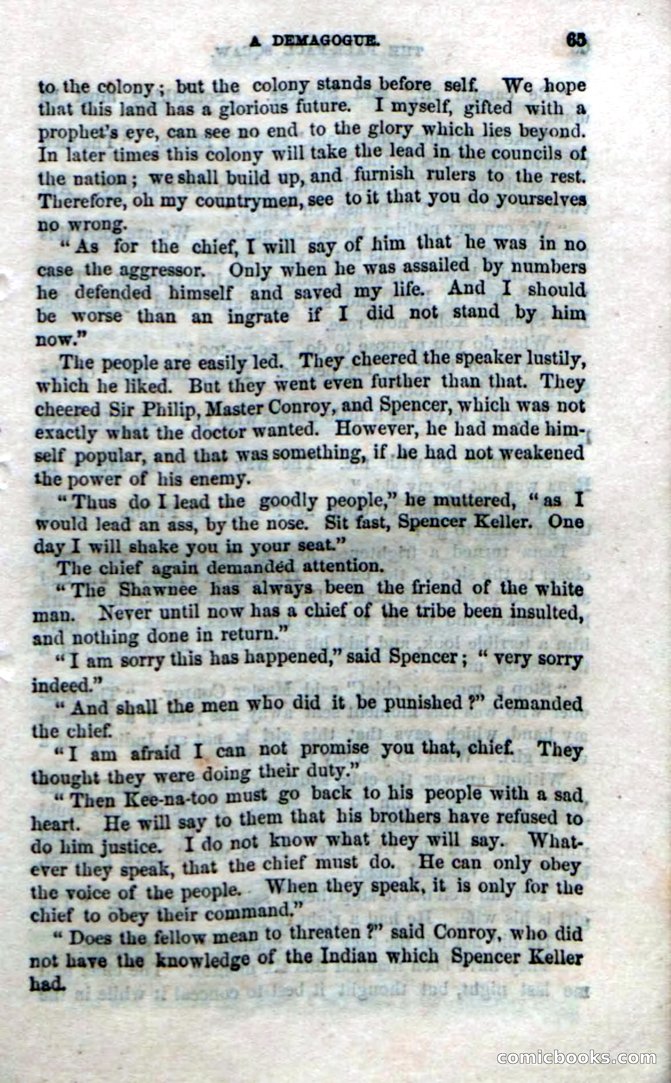 The Pale-Face Squaw — page 63 of 100