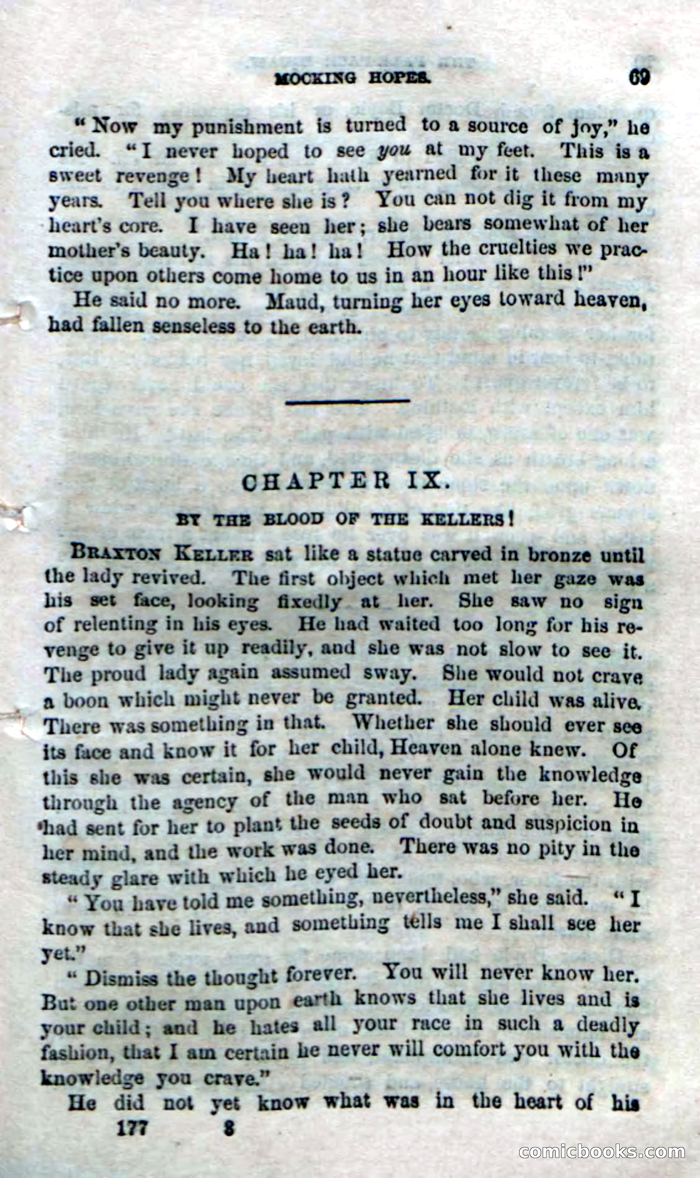 The Pale-Face Squaw — page 67 of 100