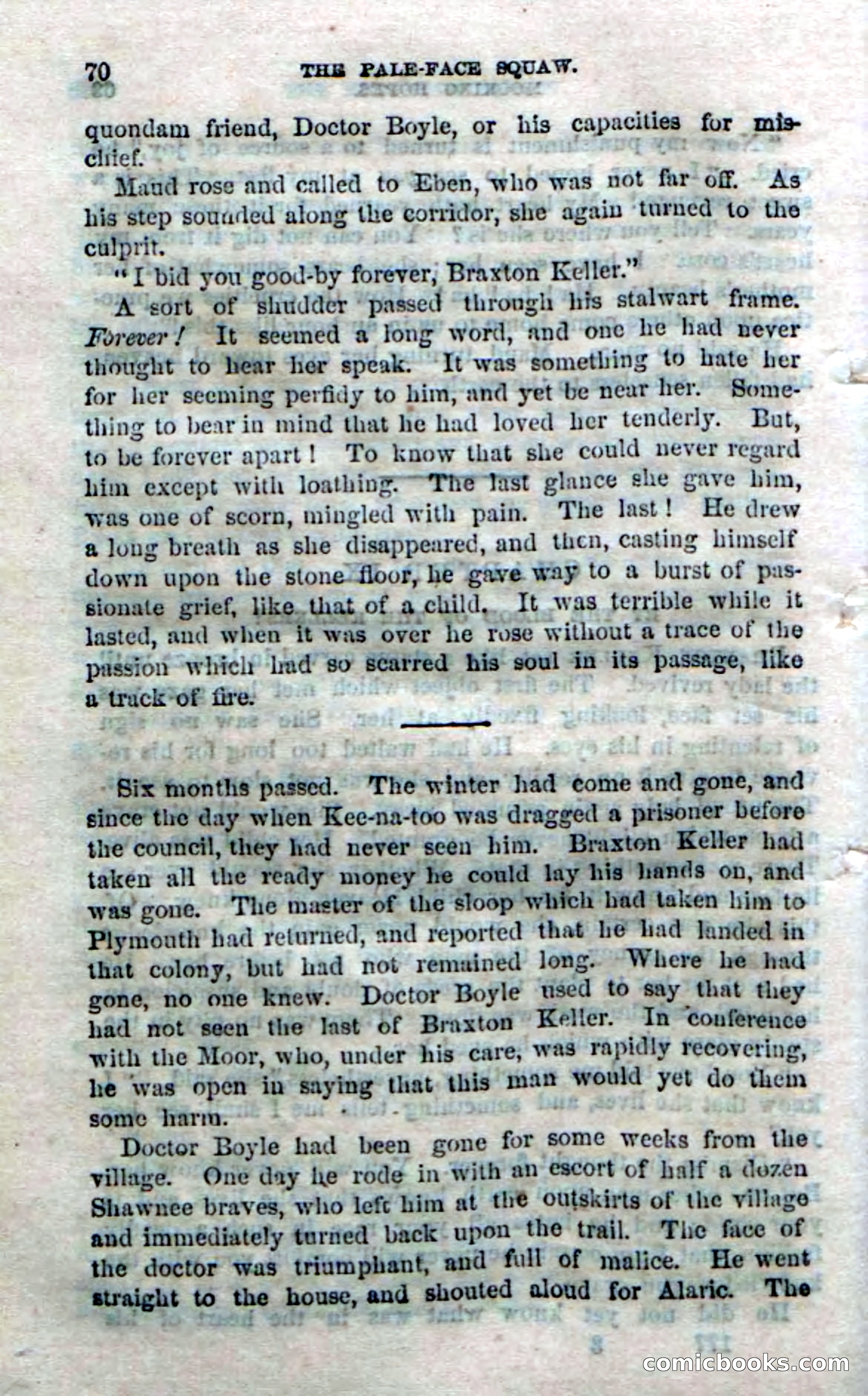 The Pale-Face Squaw — page 68 of 100