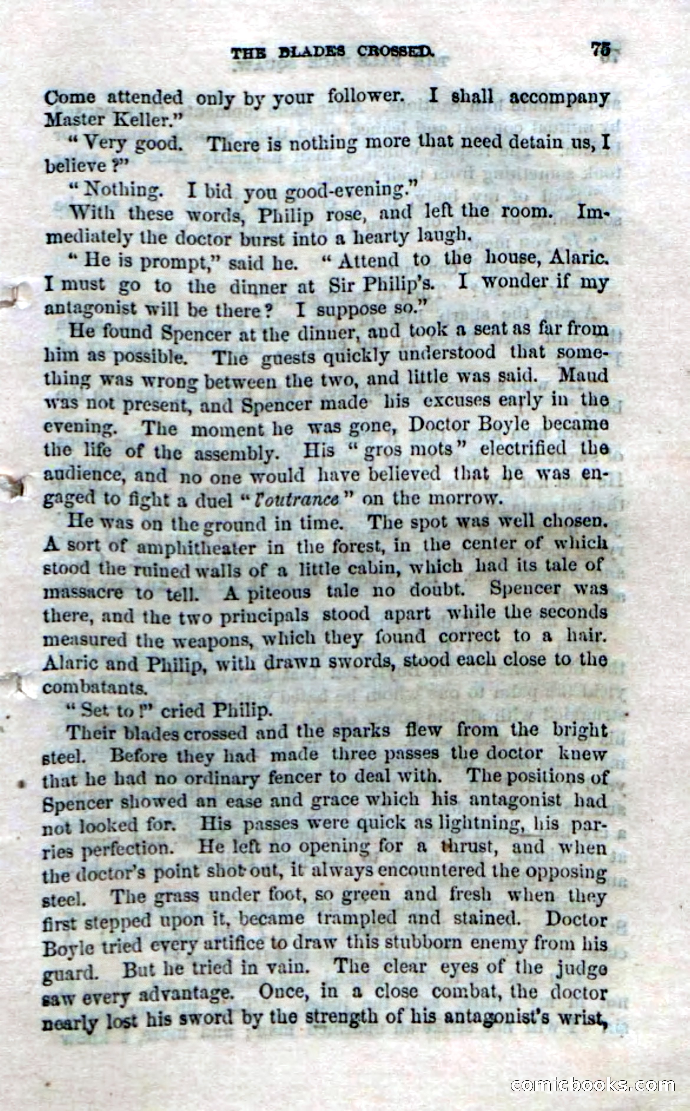 The Pale-Face Squaw — page 73 of 100