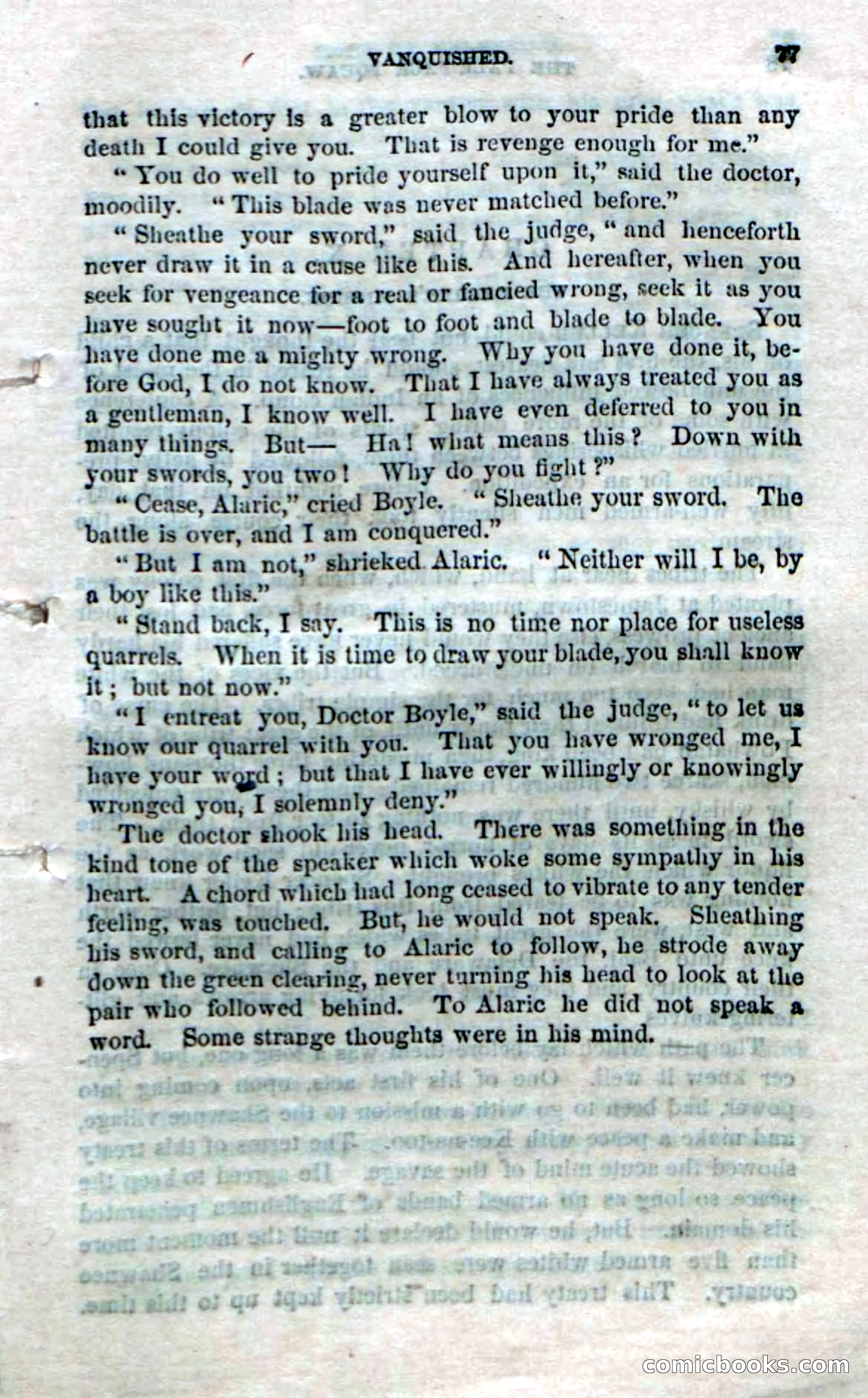 The Pale-Face Squaw — page 75 of 100