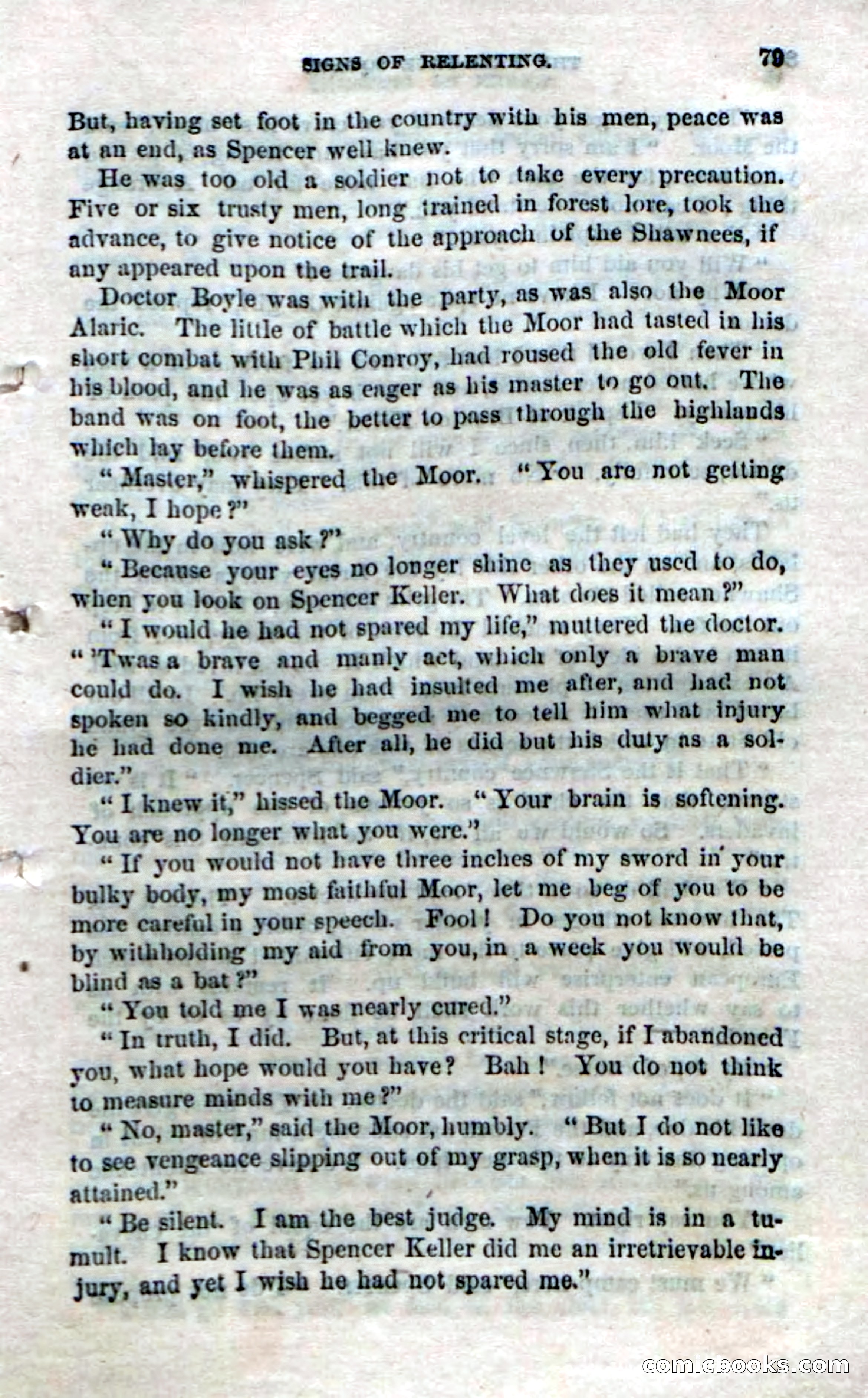 The Pale-Face Squaw — page 77 of 100
