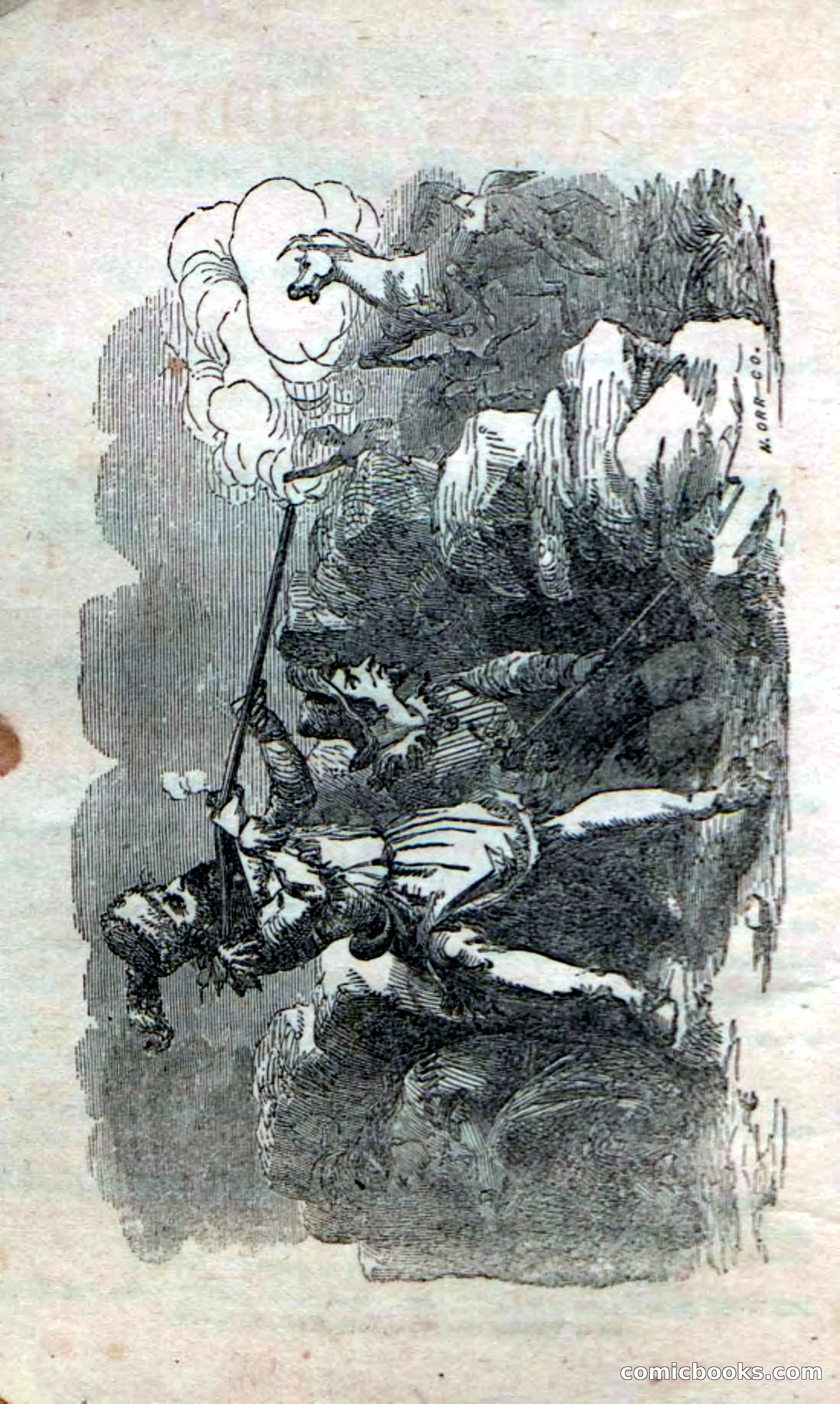 Beadle's Dime Novels No. 18 — page 4 of 136