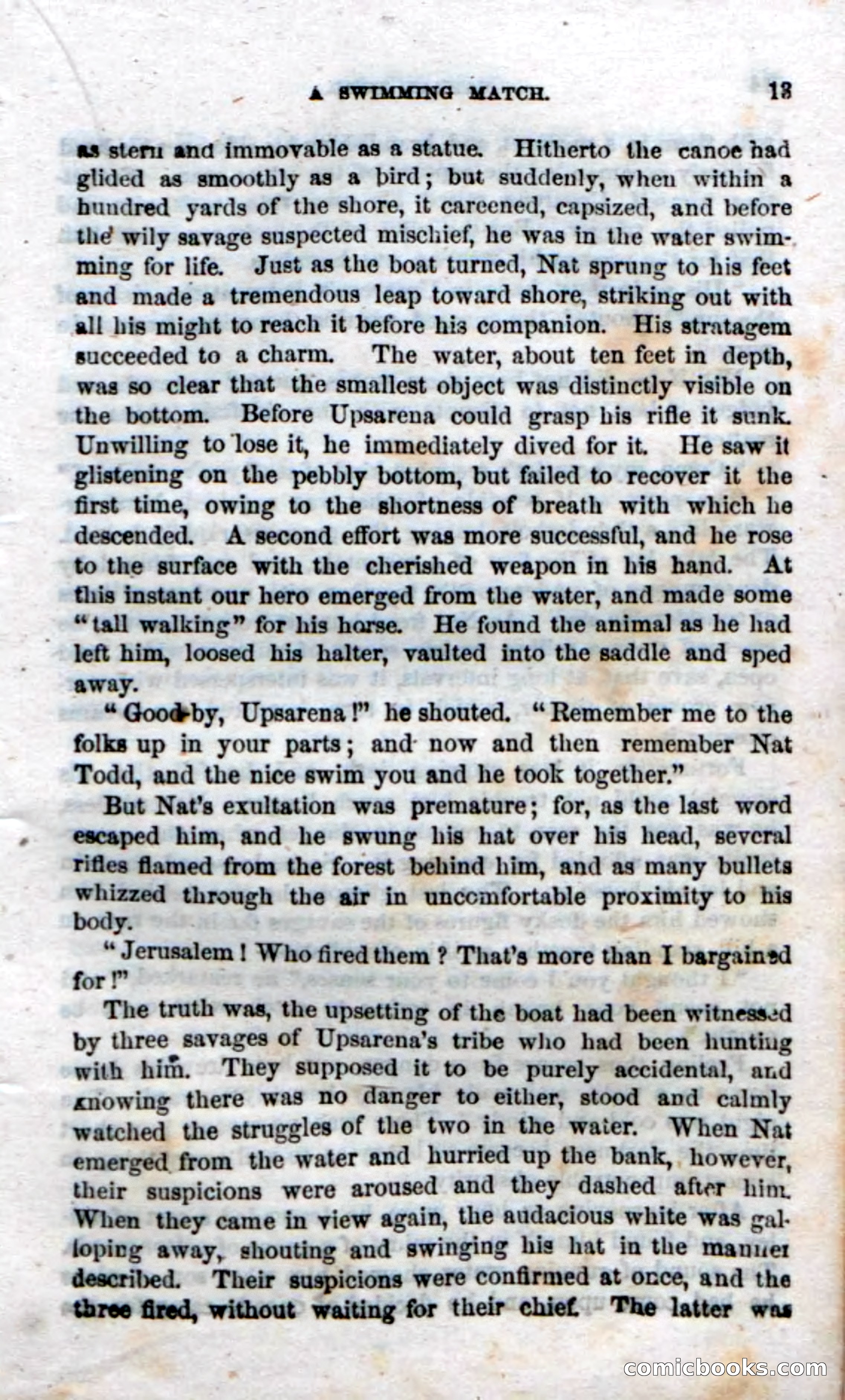 Beadle's Dime Novels No. 18 — page 15 of 136