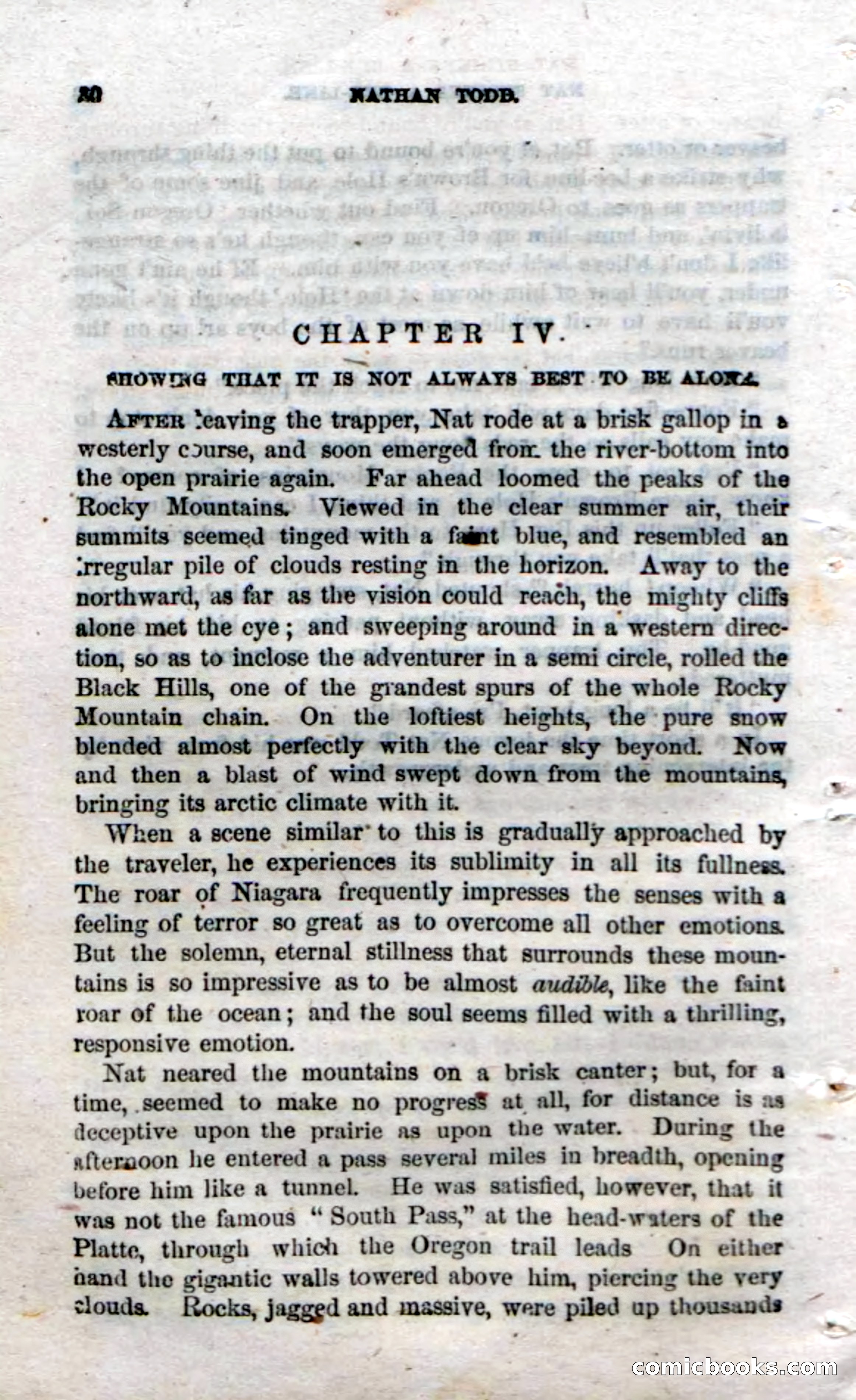 Beadle's Dime Novels No. 18 — page 32 of 136