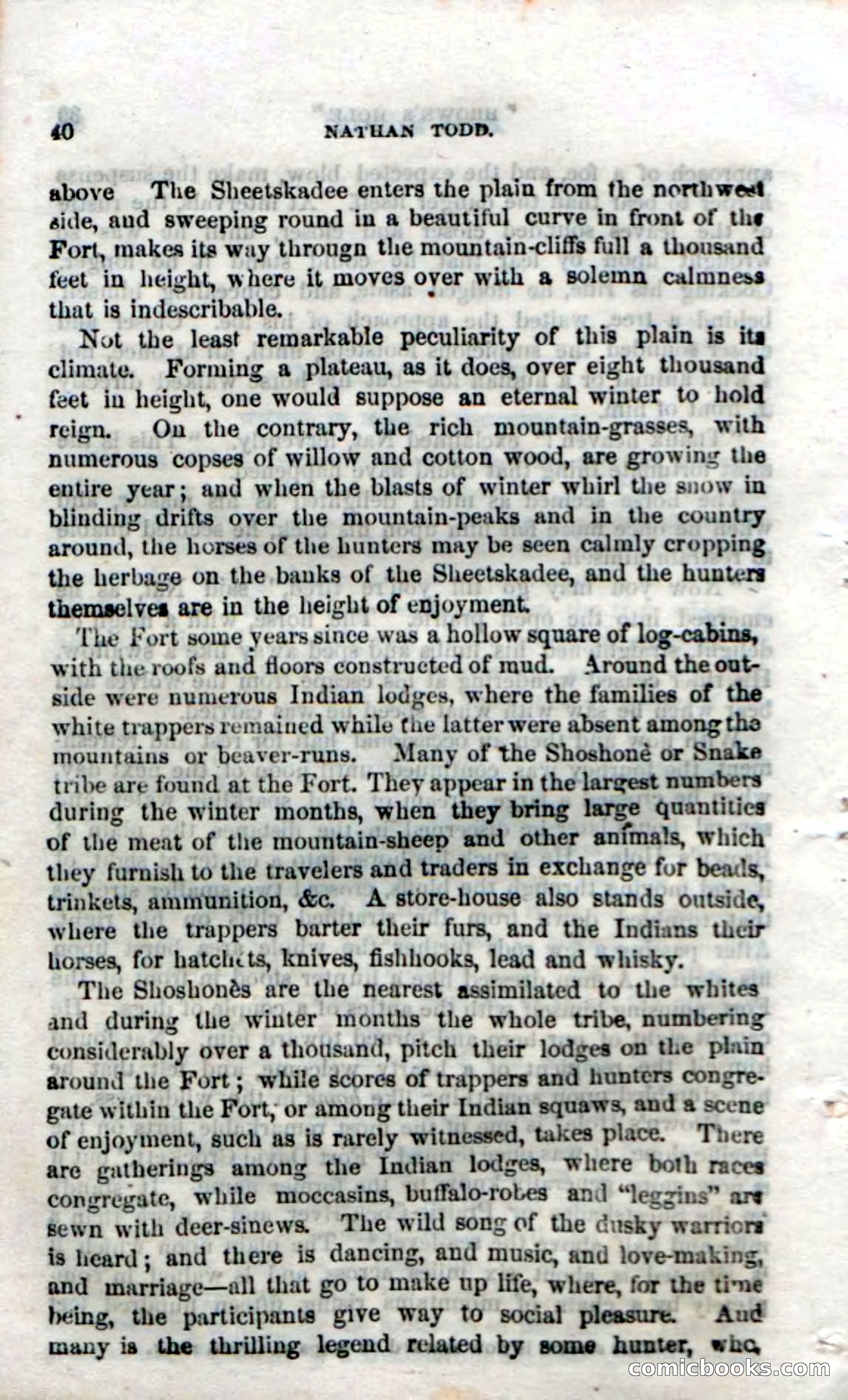 Beadle's Dime Novels No. 18 — page 42 of 136