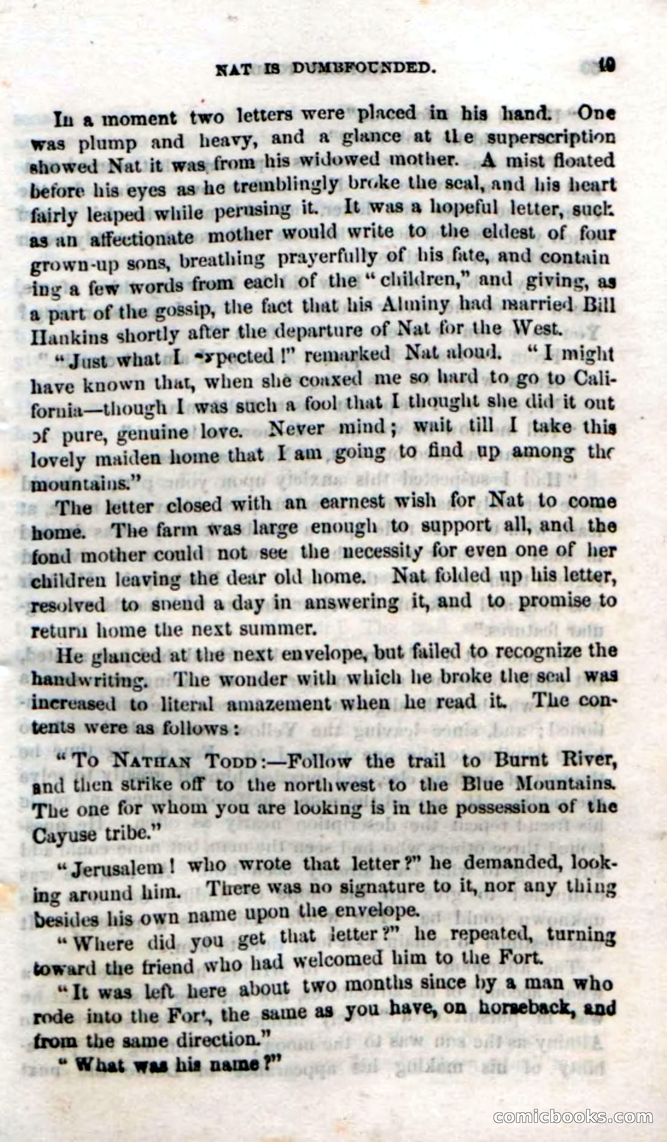 Beadle's Dime Novels No. 18 — page 51 of 136