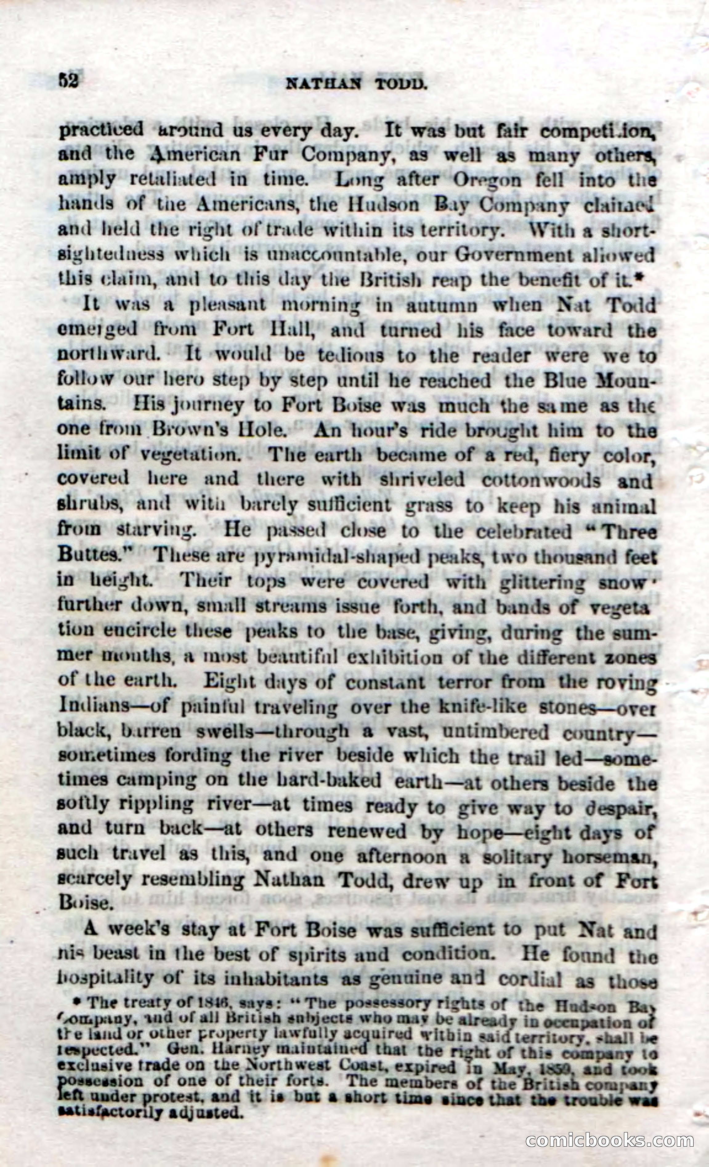 Beadle's Dime Novels No. 18 — page 54 of 136