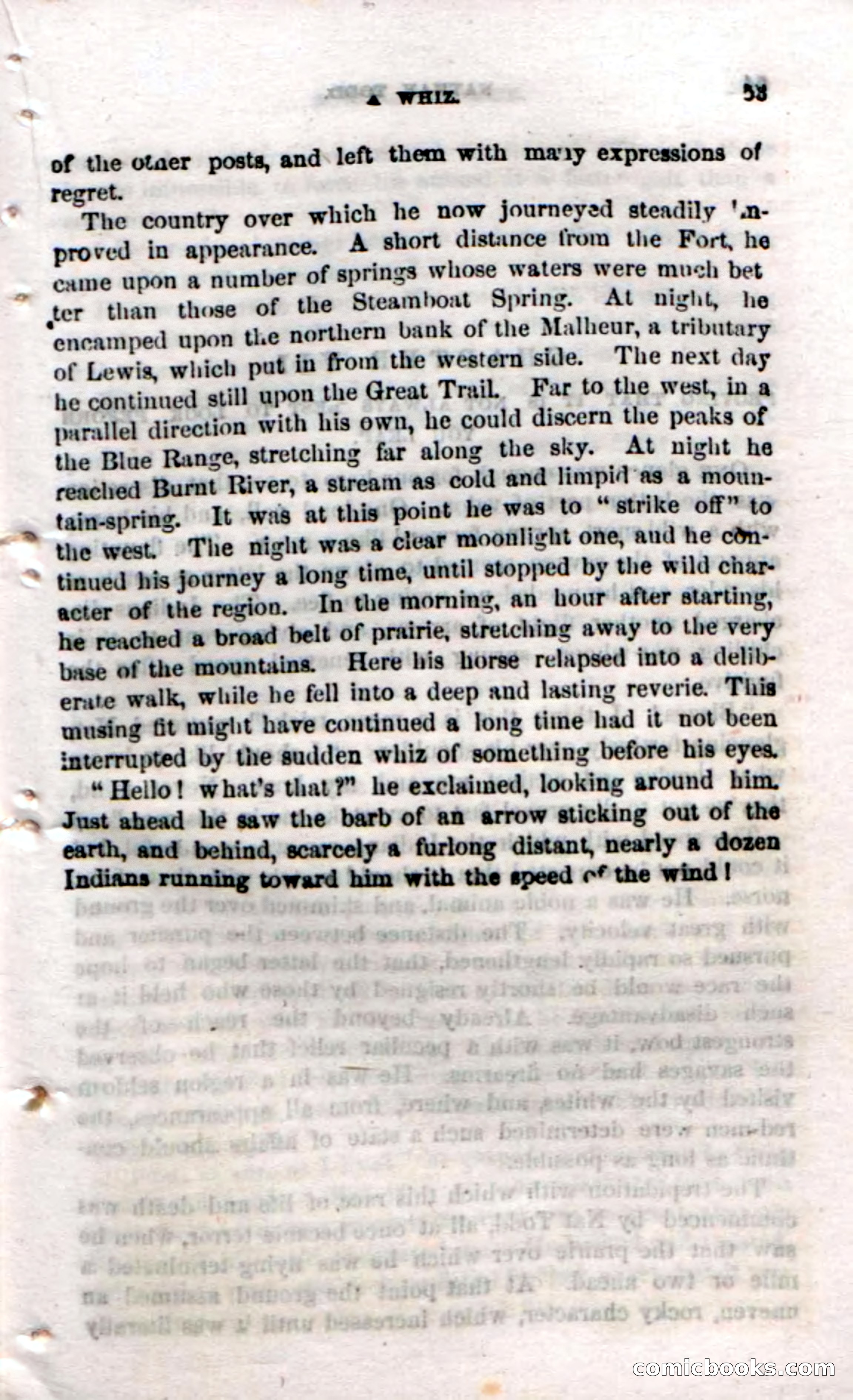 Beadle's Dime Novels No. 18 — page 55 of 136