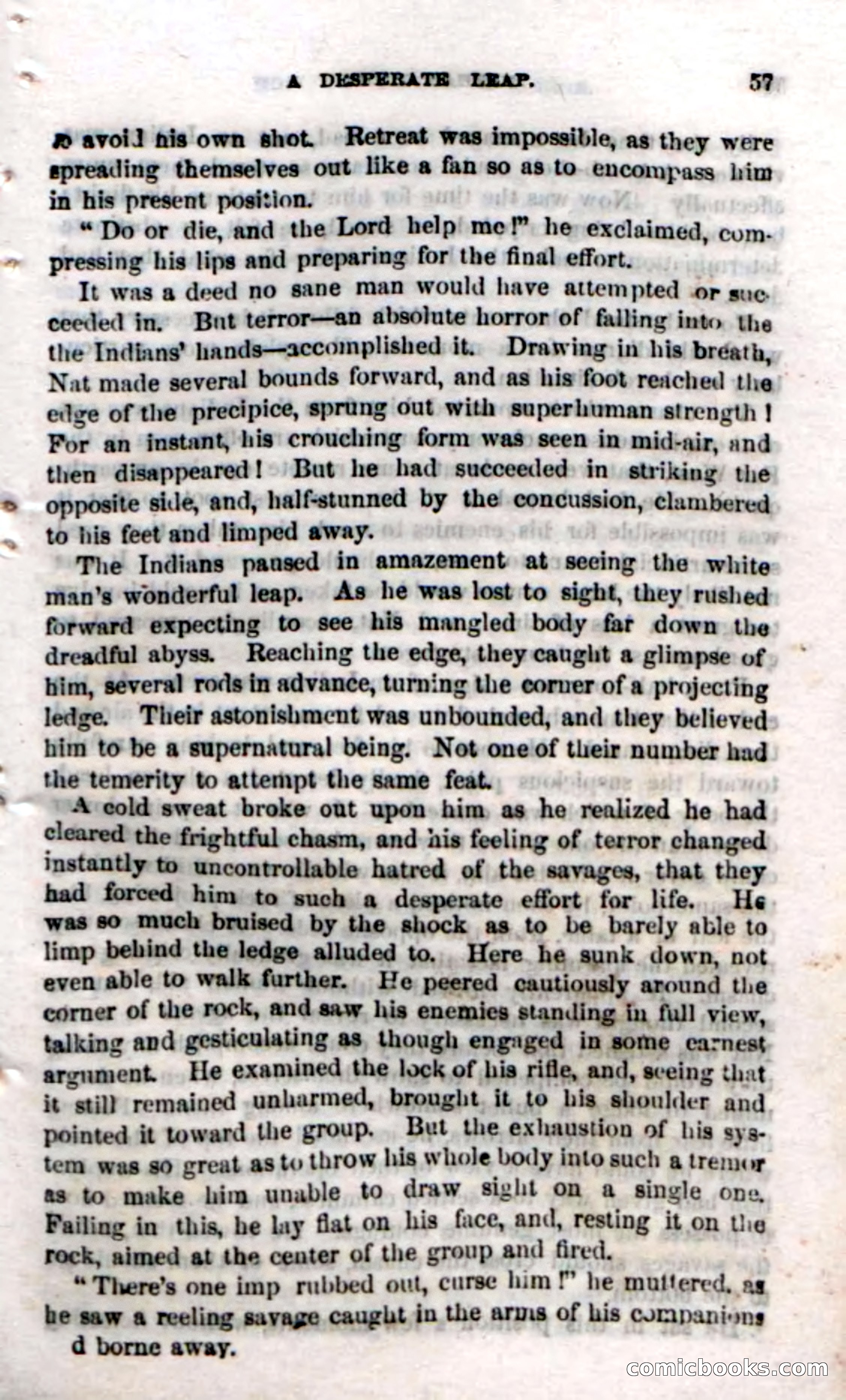 Beadle's Dime Novels No. 18 — page 59 of 136