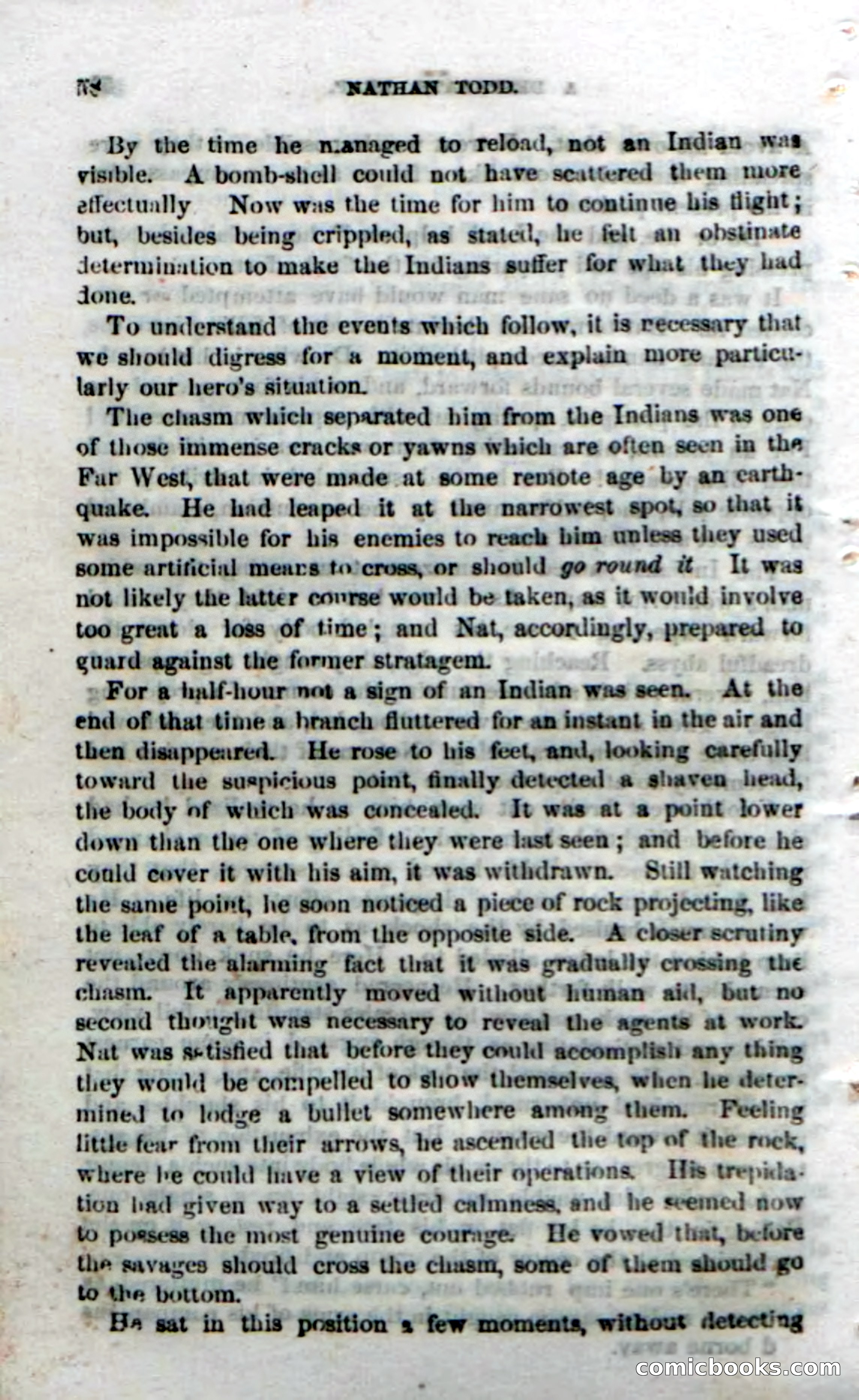 Beadle's Dime Novels No. 18 — page 60 of 136