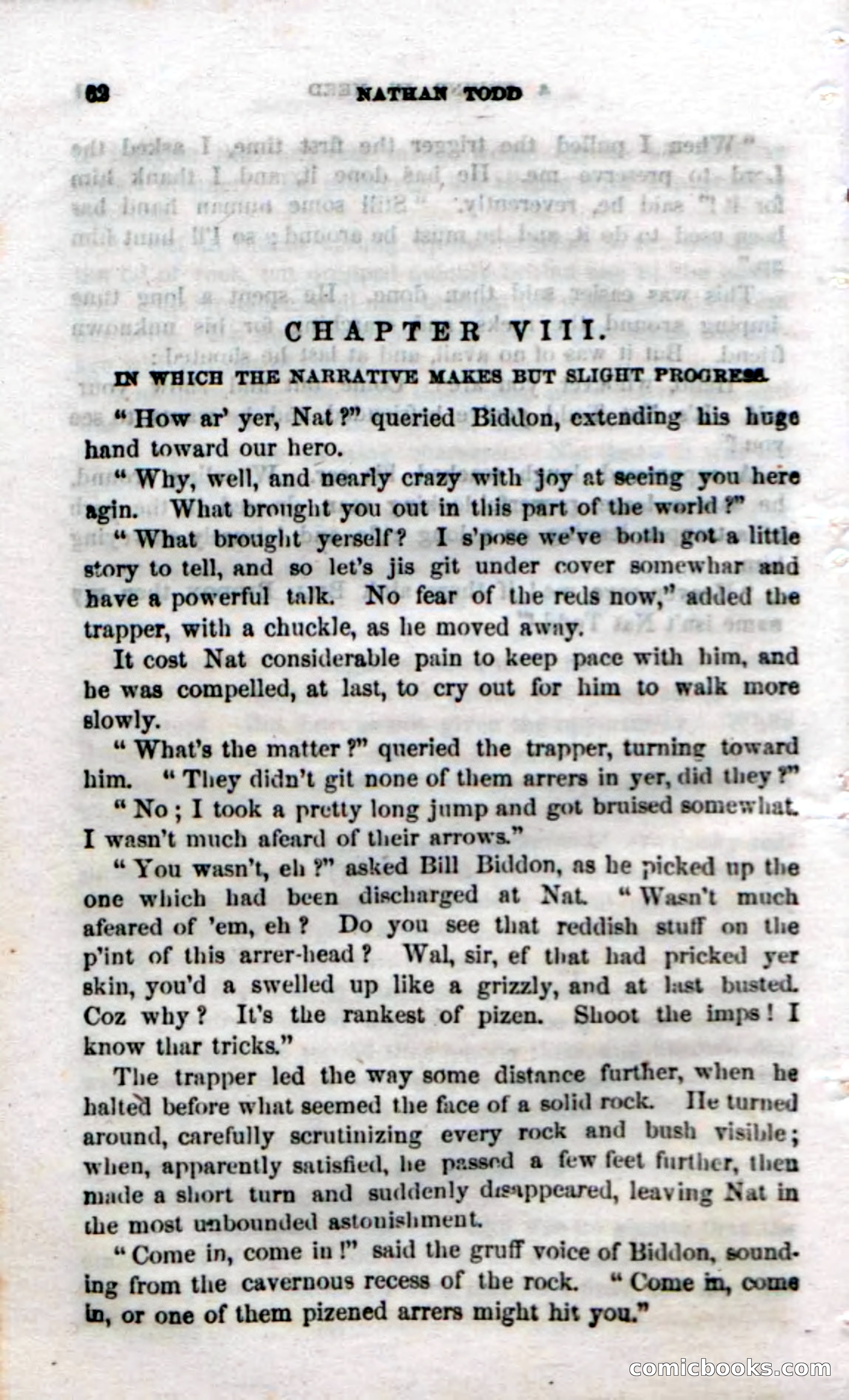 Beadle's Dime Novels No. 18 — page 64 of 136