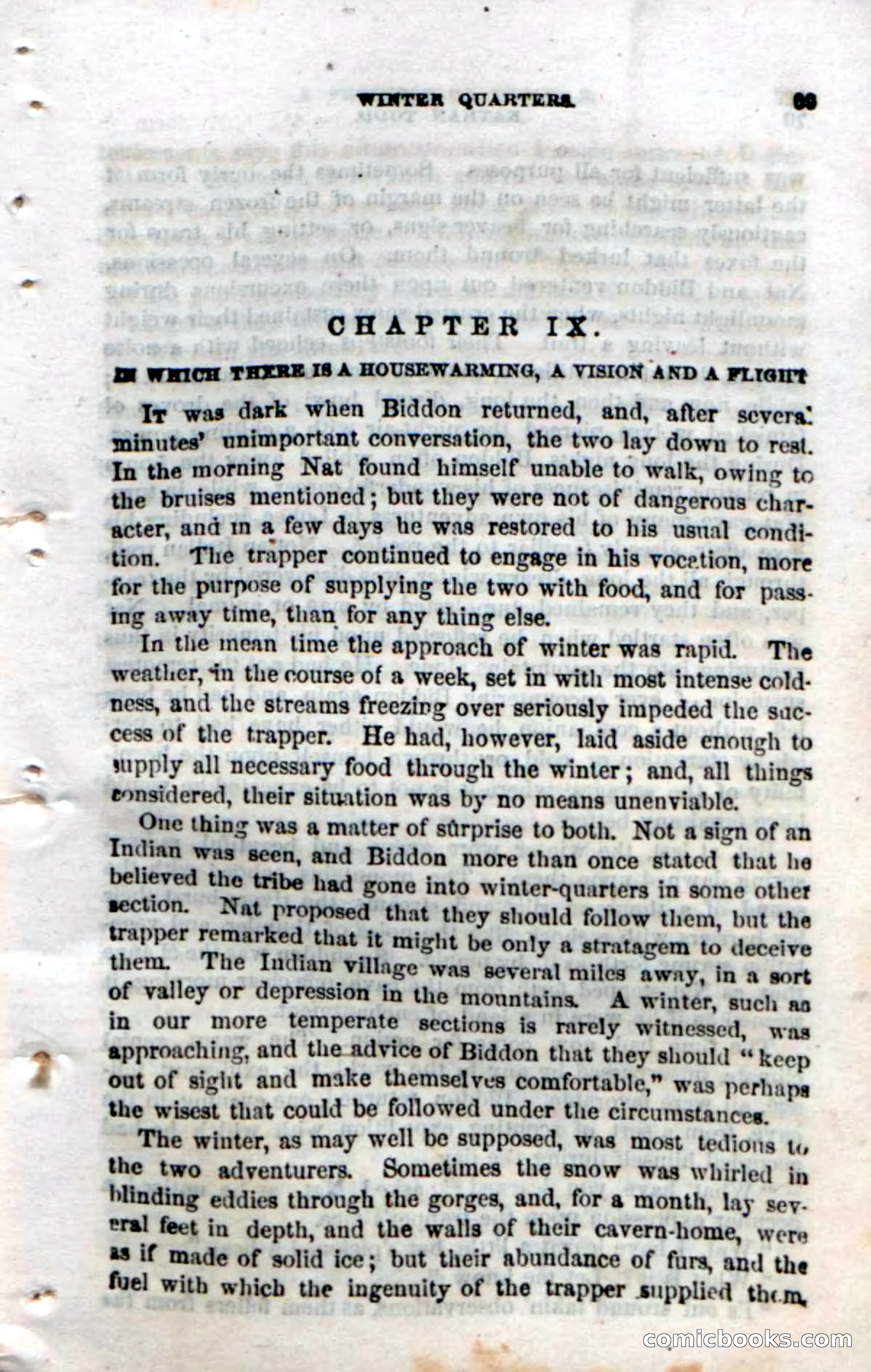 Beadle's Dime Novels No. 18 — page 71 of 136