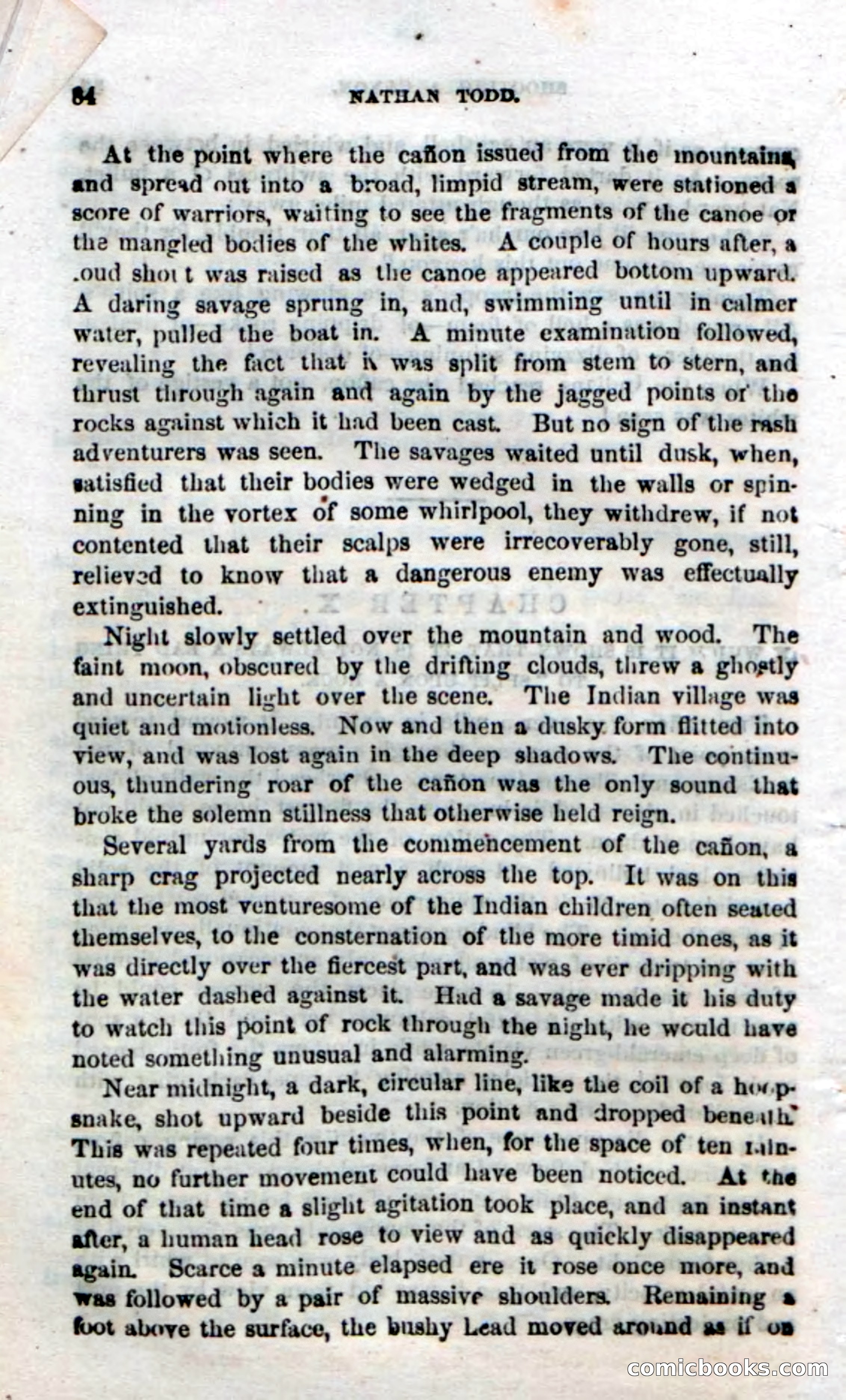 Beadle's Dime Novels No. 18 — page 86 of 136
