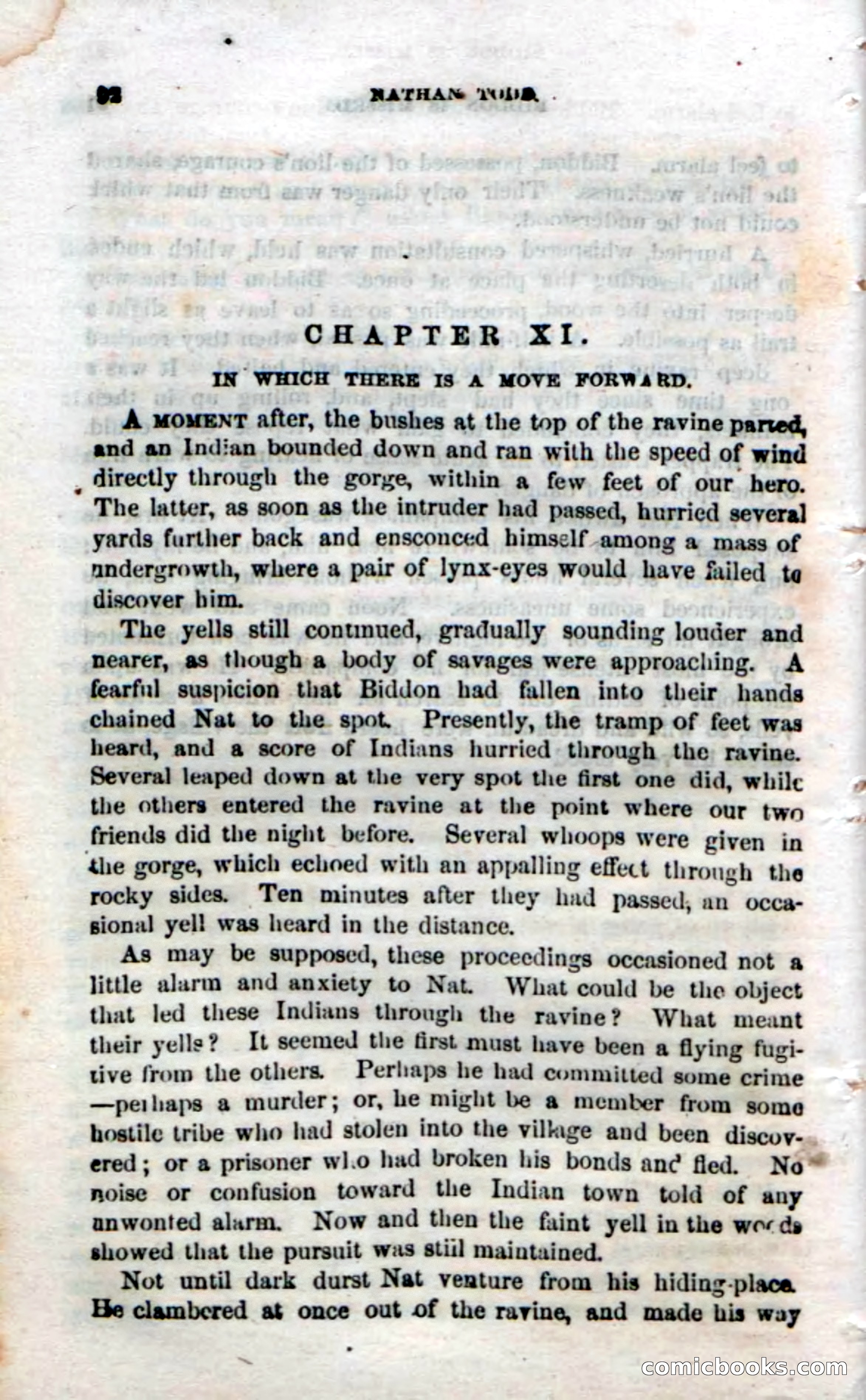 Beadle's Dime Novels No. 18 — page 94 of 136