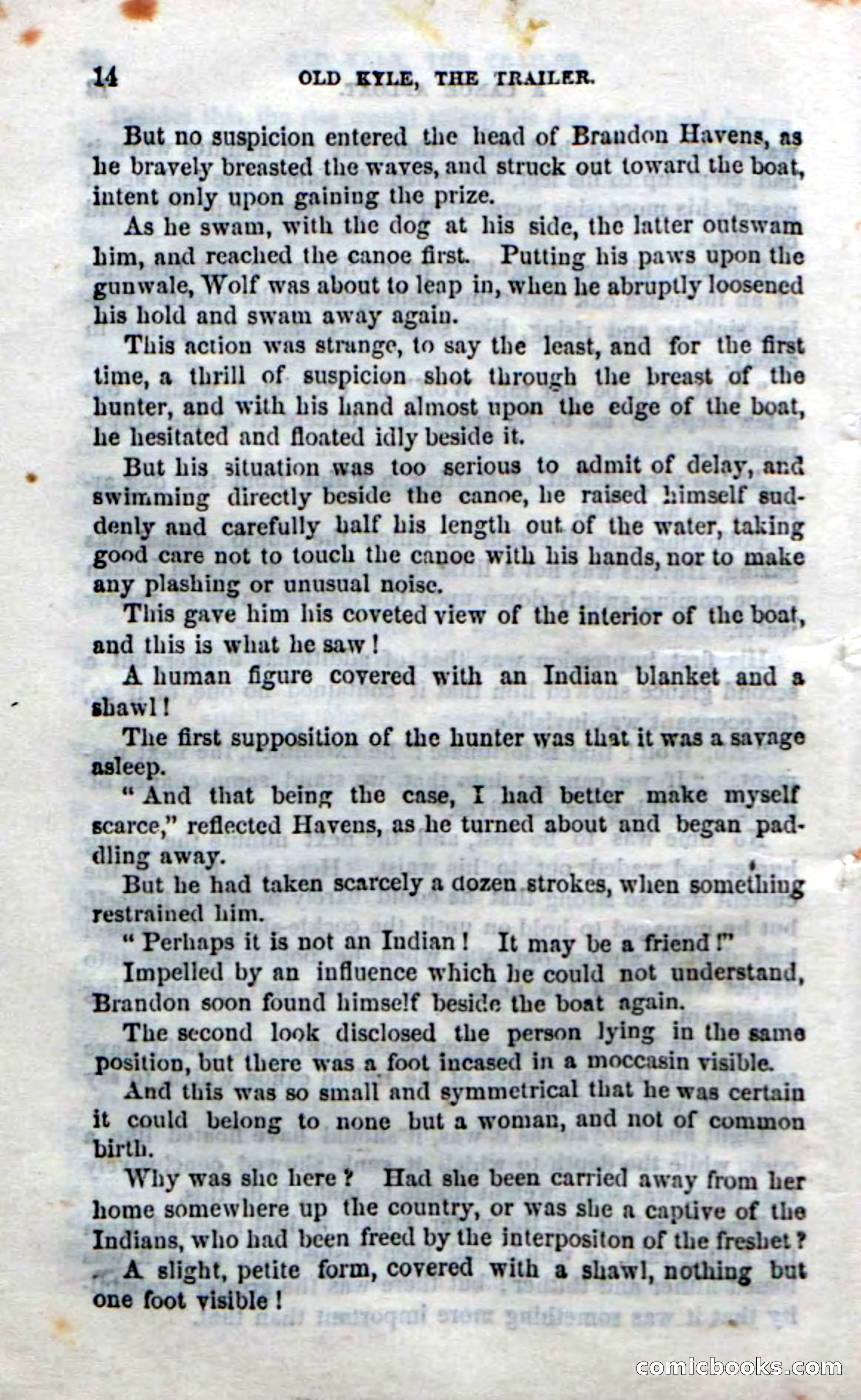 Old Kyle, the Trailer — page 12 of 100