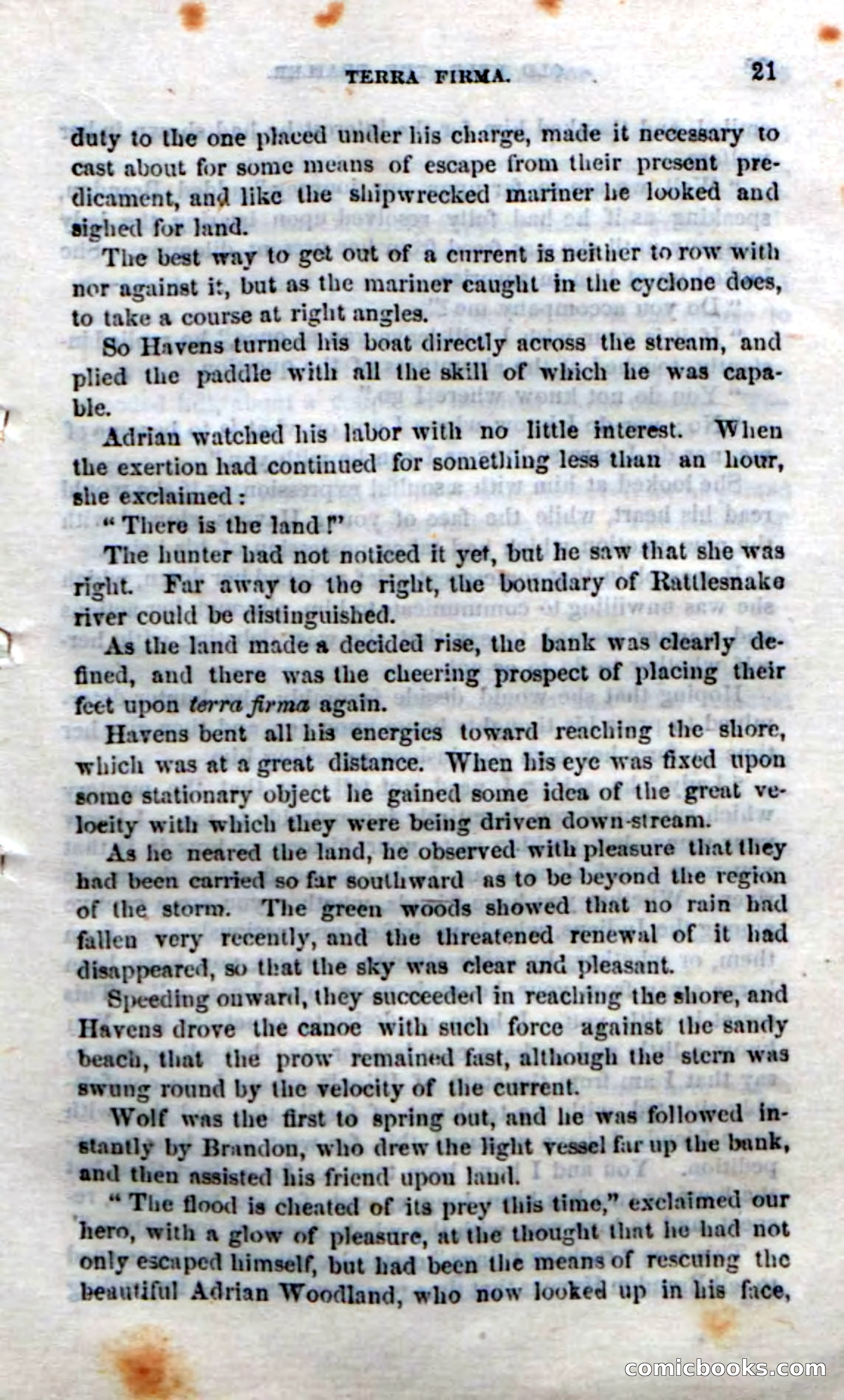 Old Kyle, the Trailer — page 19 of 100