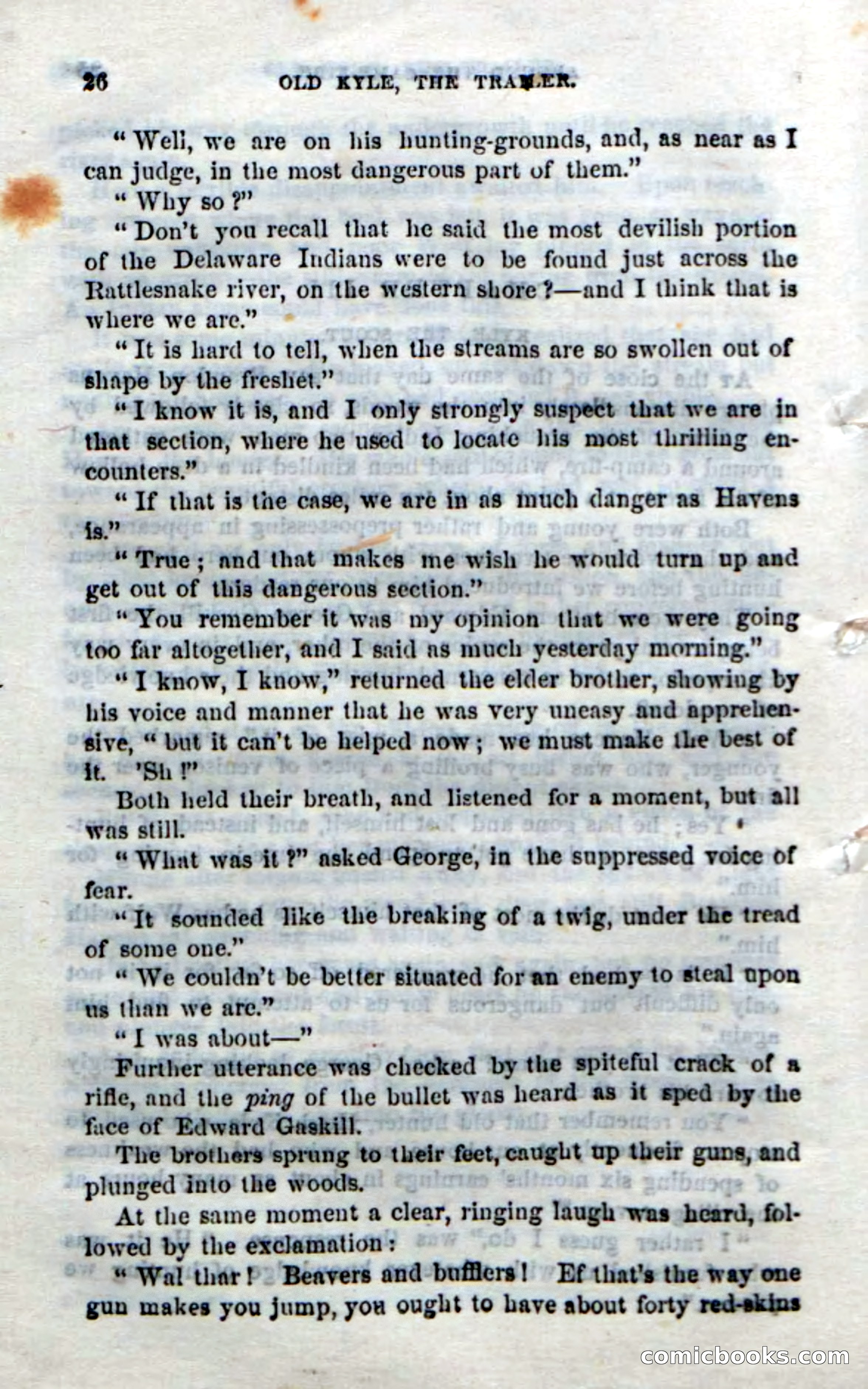 Old Kyle, the Trailer — page 24 of 100