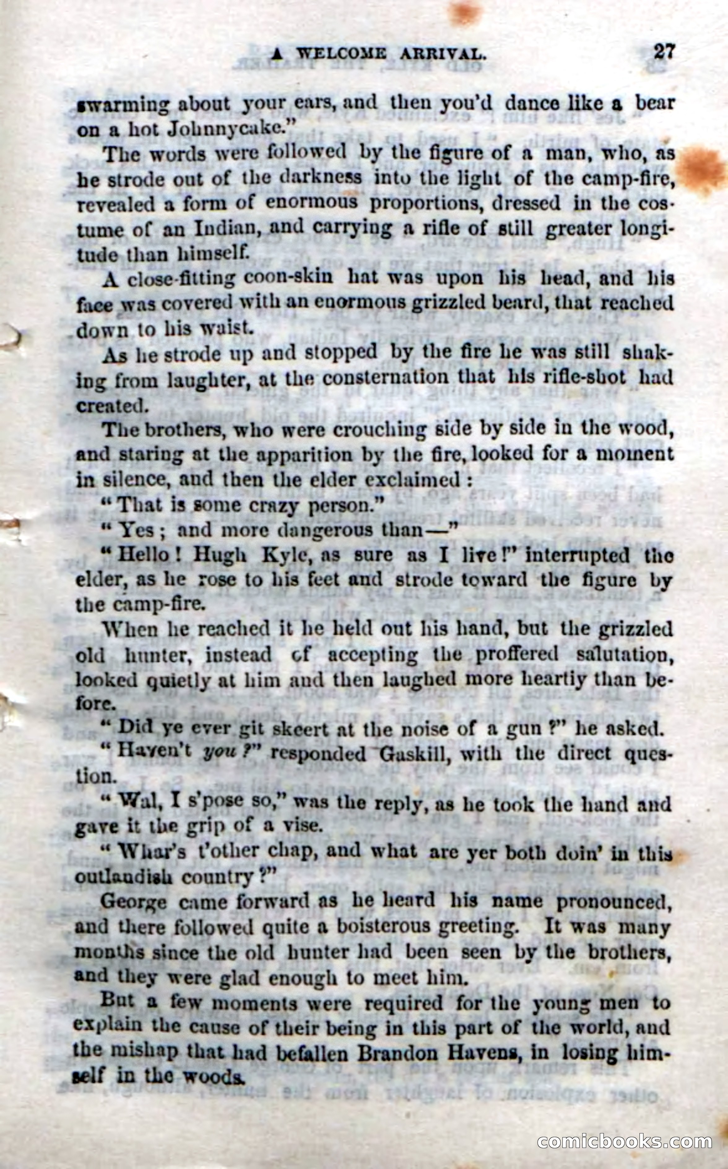 Old Kyle, the Trailer — page 25 of 100