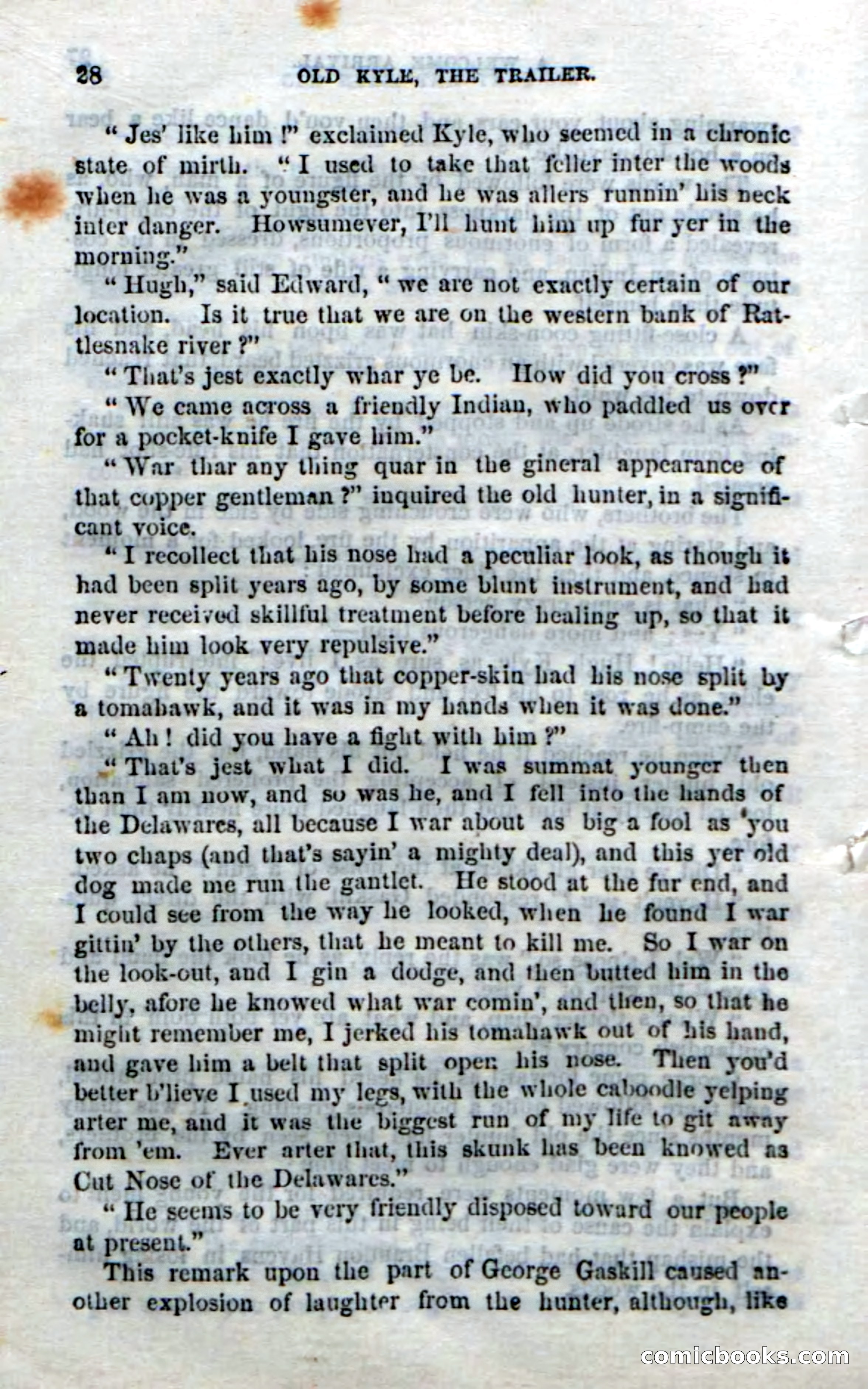 Old Kyle, the Trailer — page 26 of 100