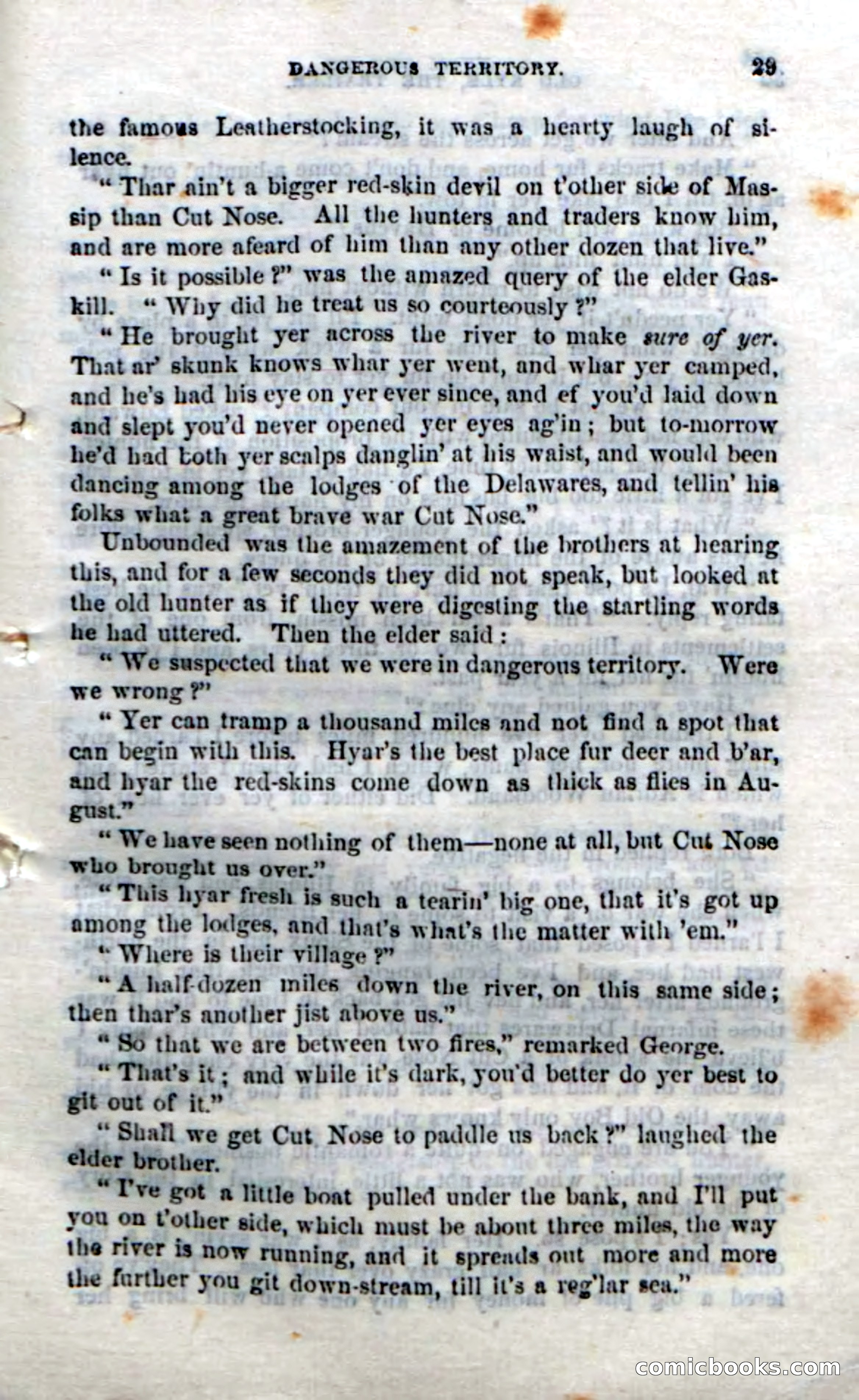 Old Kyle, the Trailer — page 27 of 100