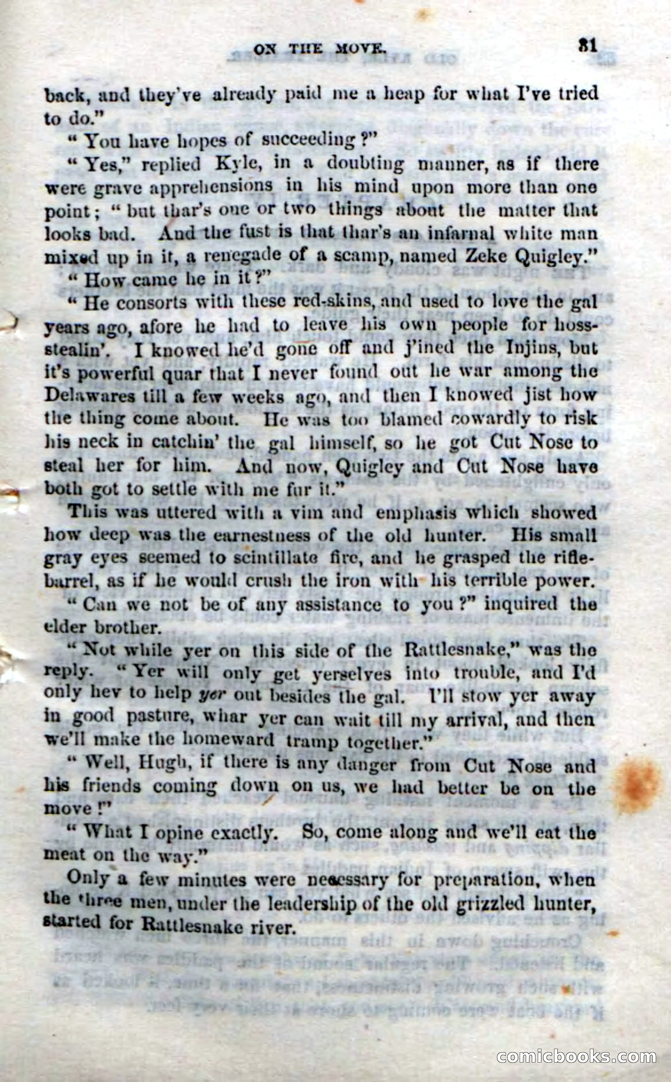 Old Kyle, the Trailer — page 29 of 100