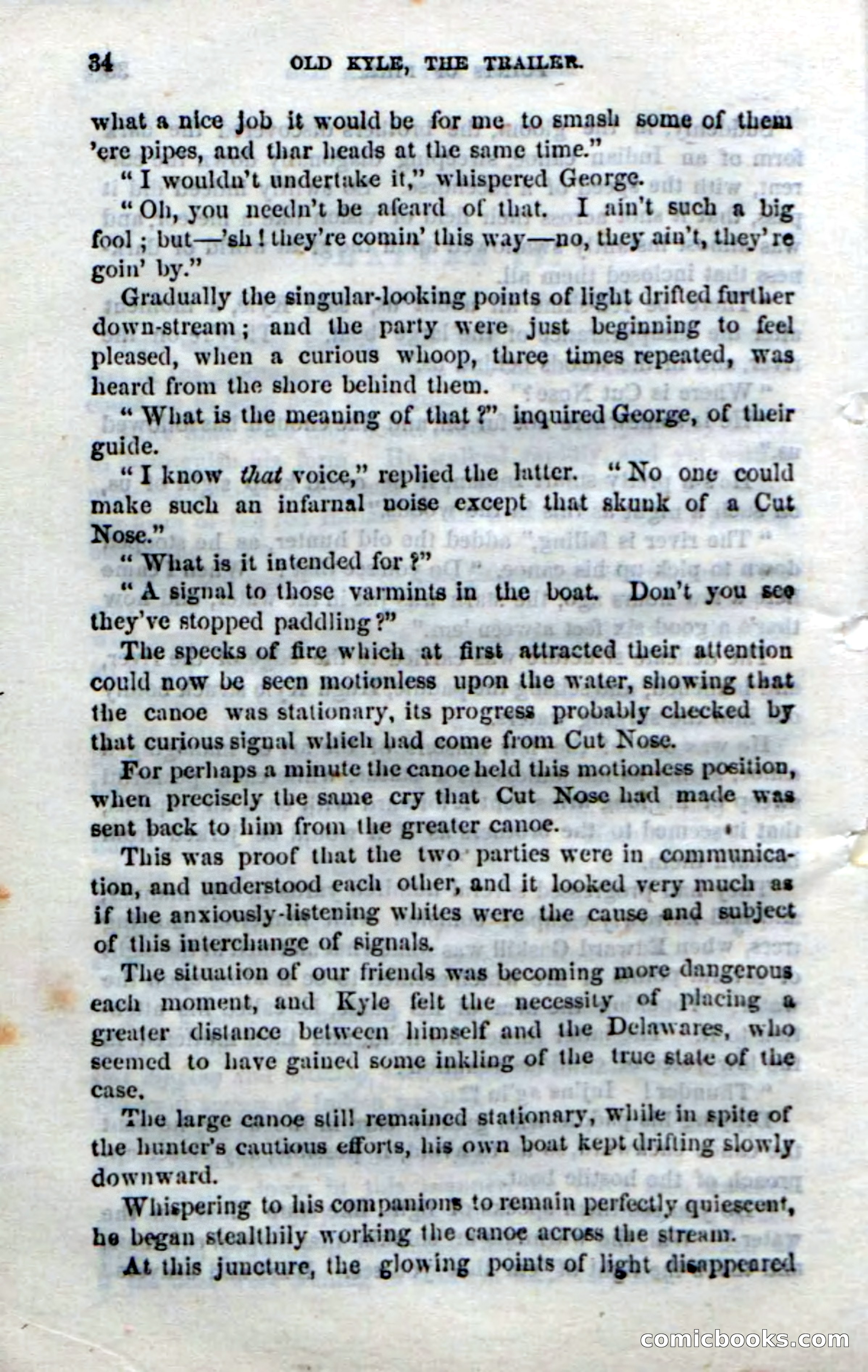Old Kyle, the Trailer — page 32 of 100