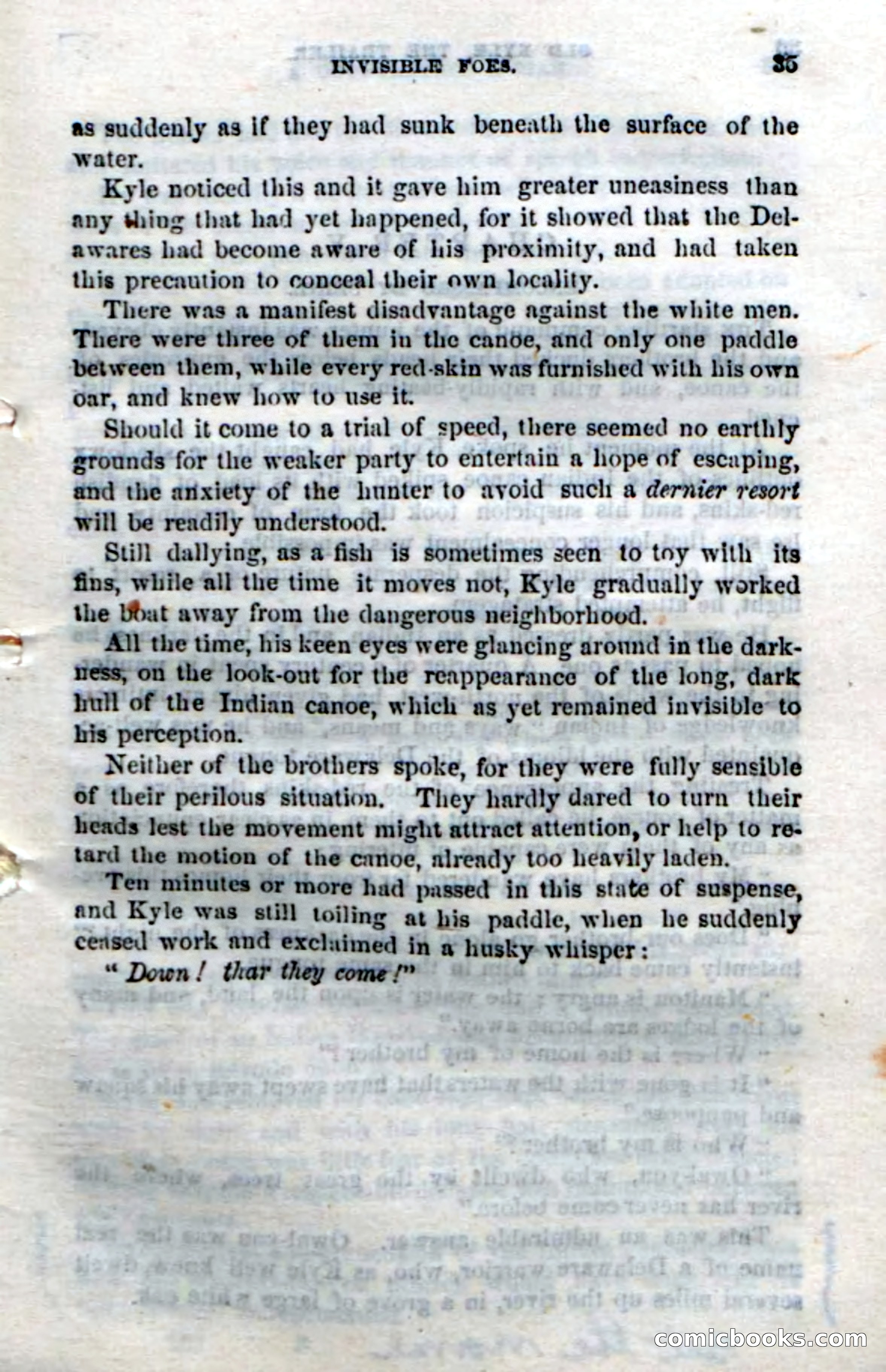 Old Kyle, the Trailer — page 33 of 100
