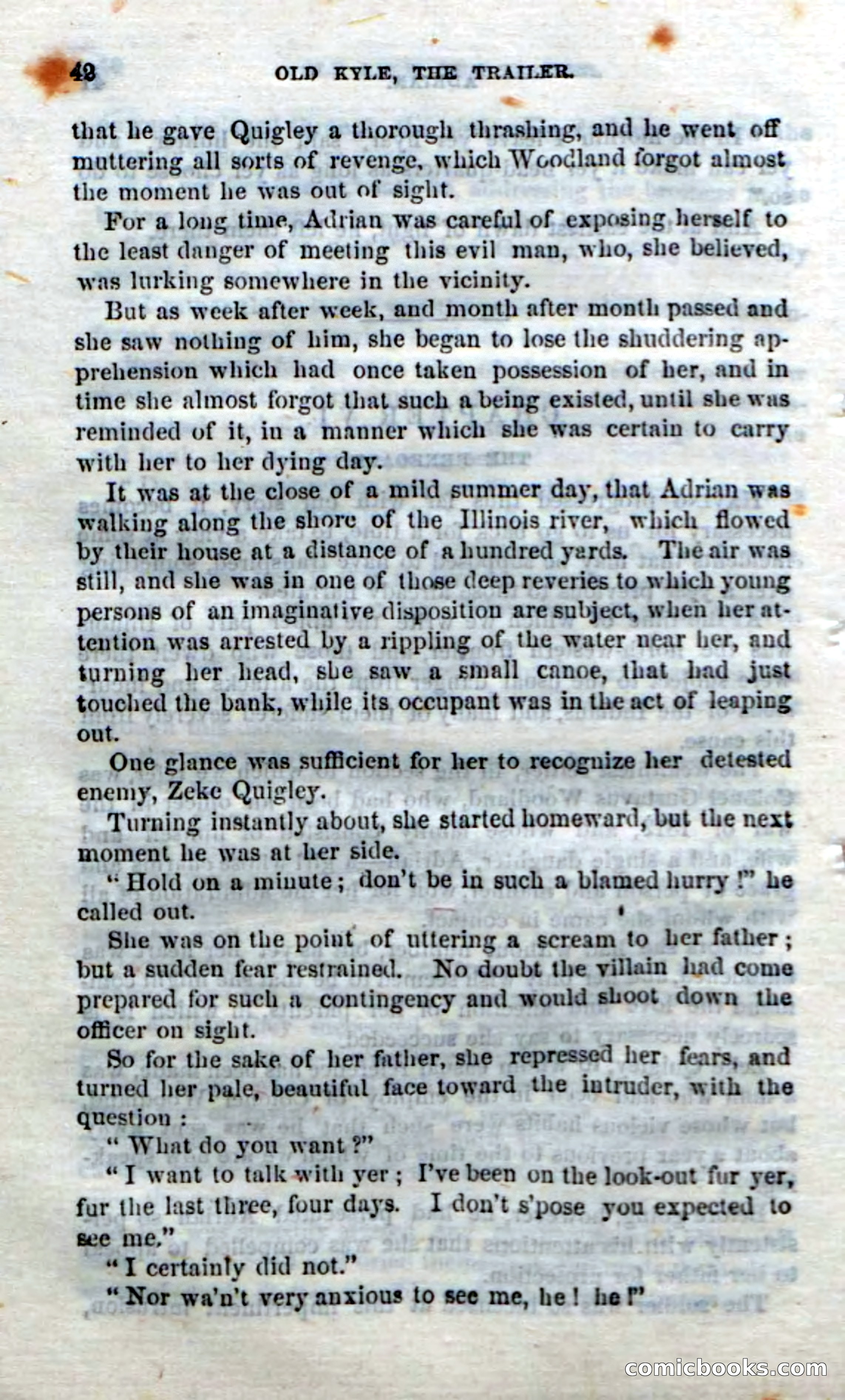 Old Kyle, the Trailer — page 40 of 100