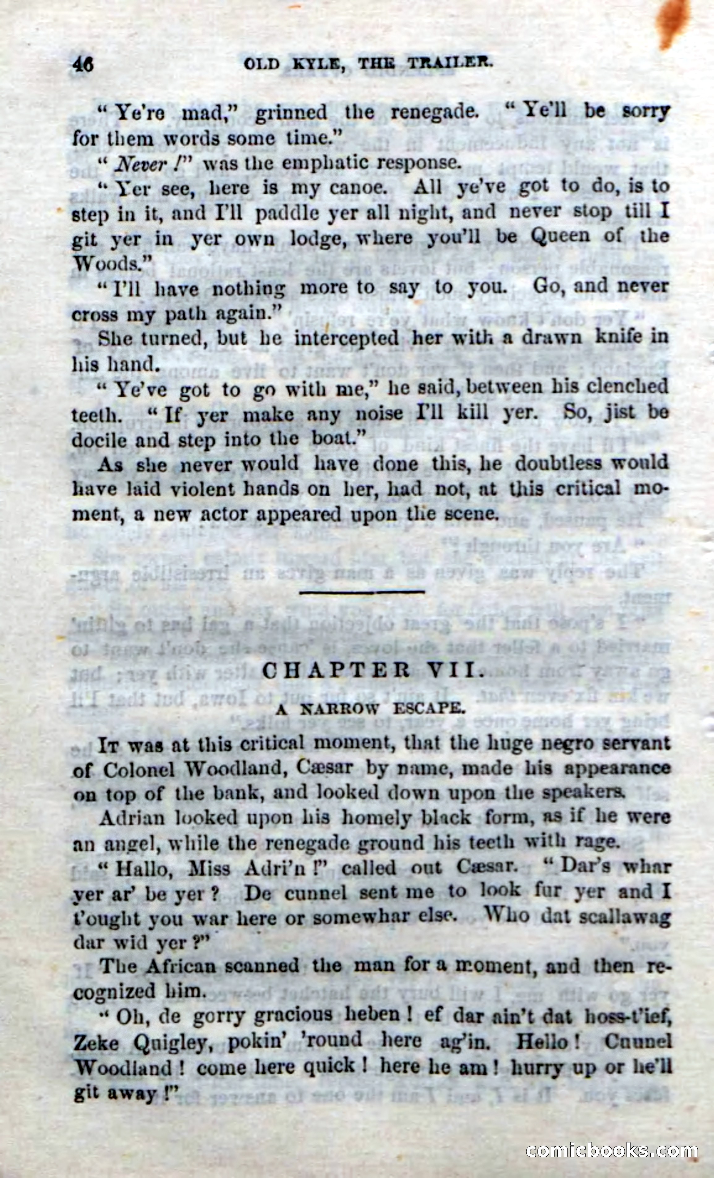 Old Kyle, the Trailer — page 44 of 100