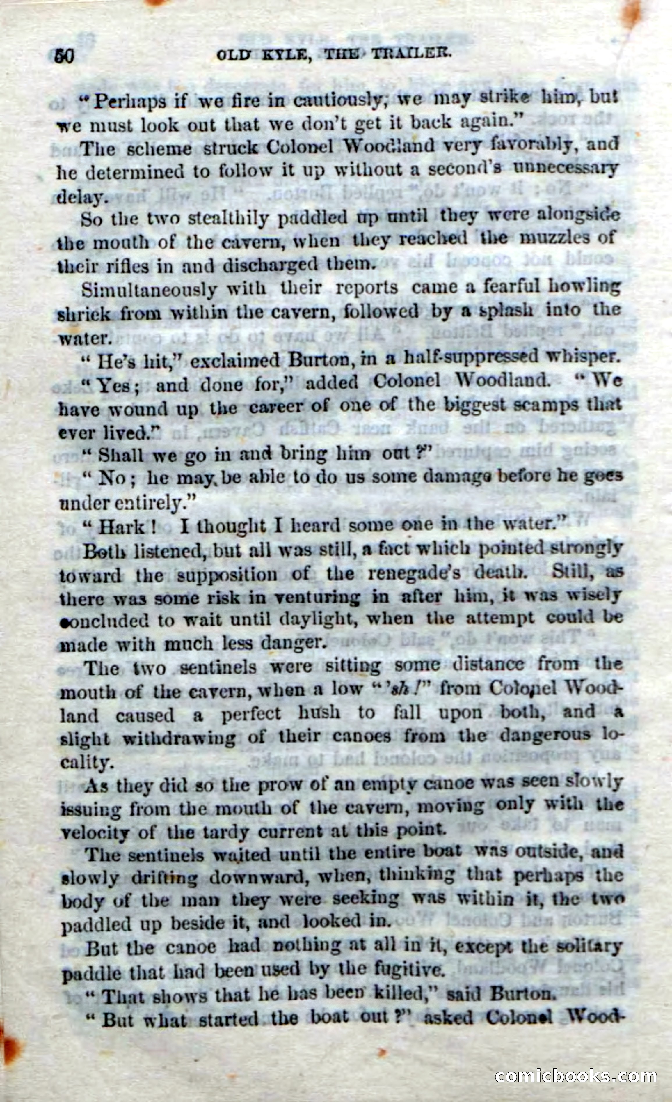 Old Kyle, the Trailer — page 48 of 100
