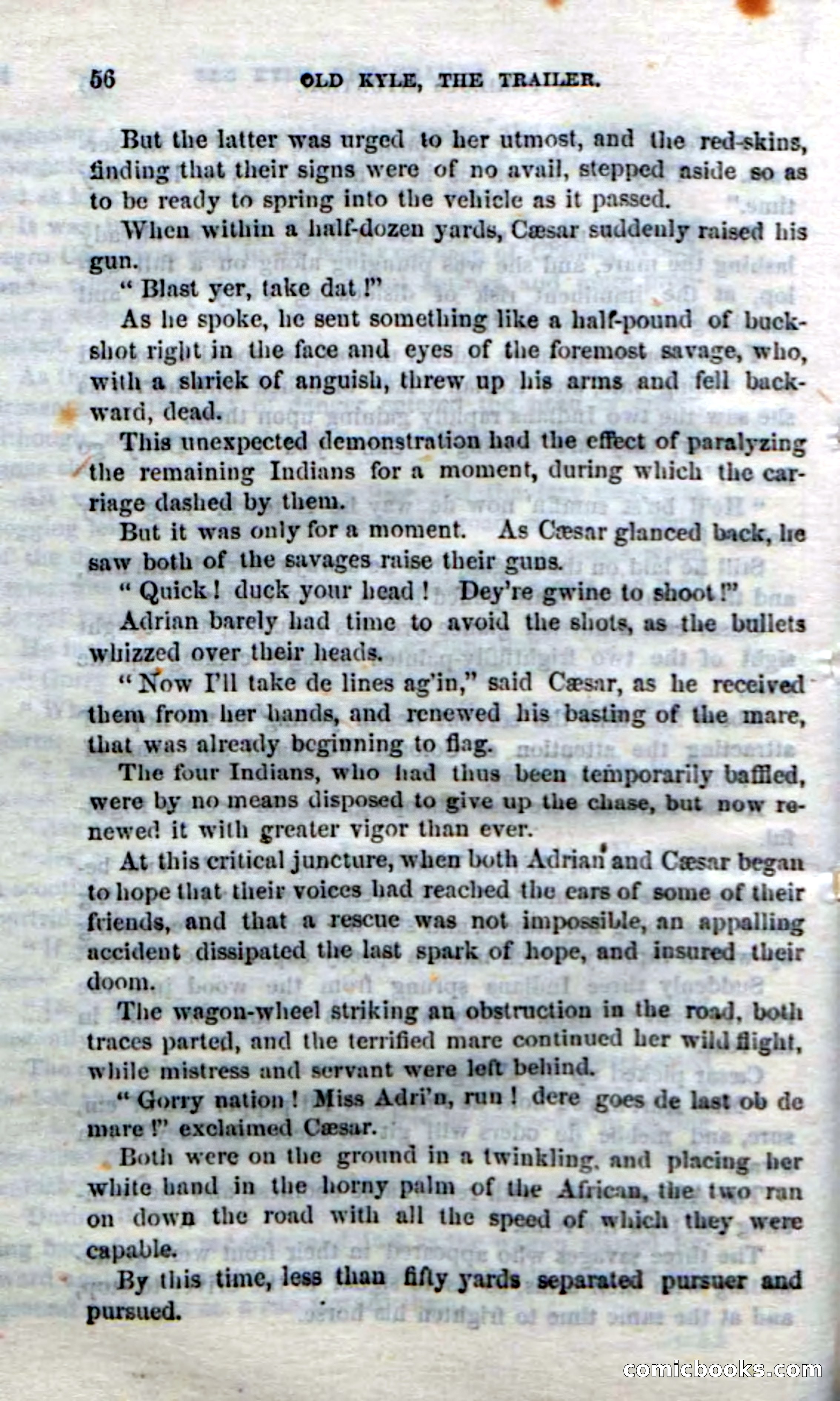 Old Kyle, the Trailer — page 54 of 100