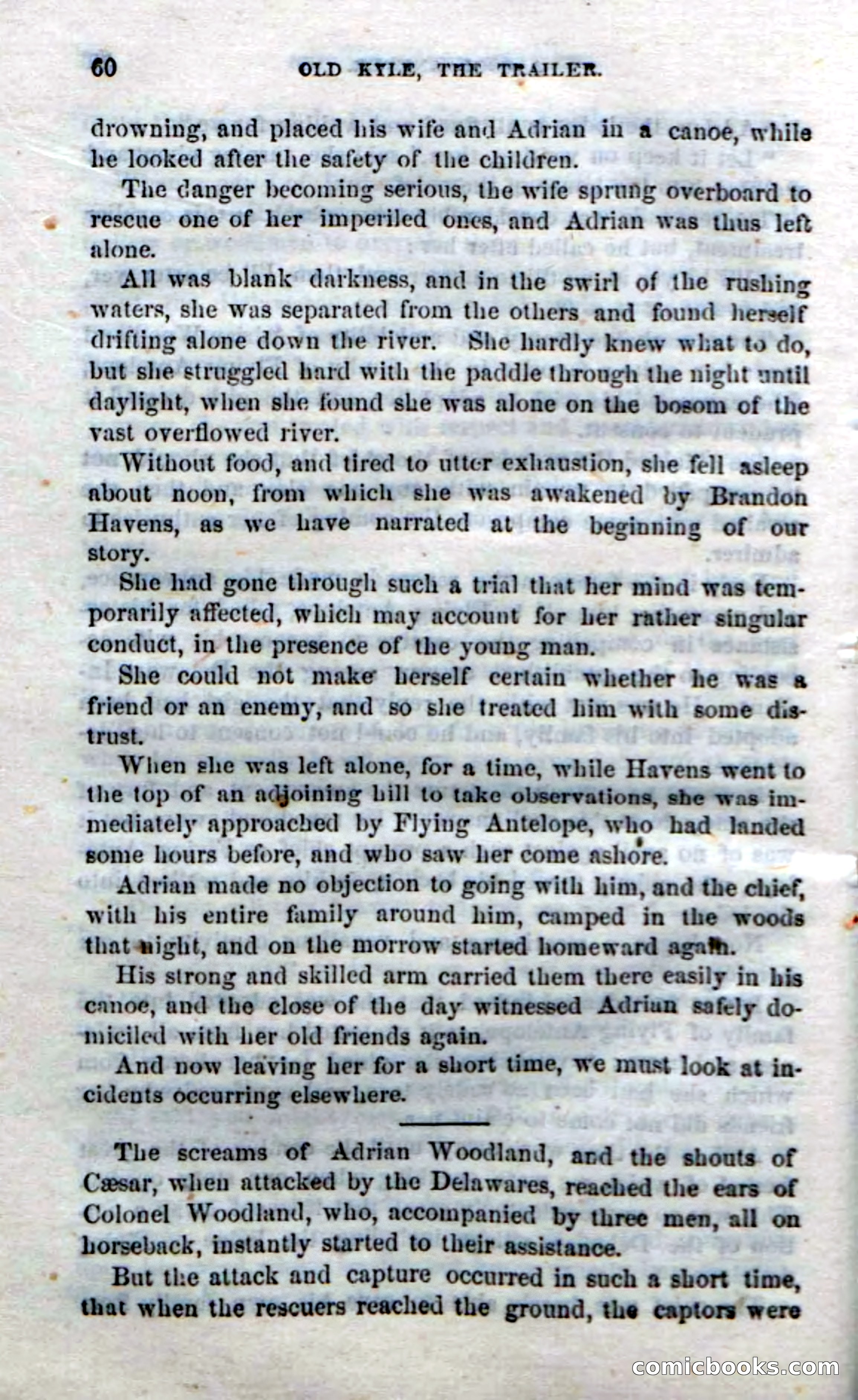 Old Kyle, the Trailer — page 58 of 100