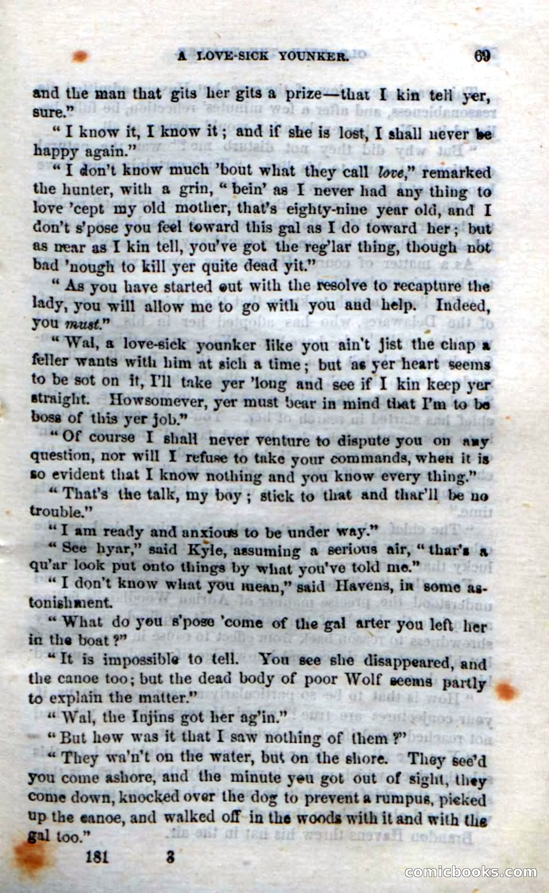 Old Kyle, the Trailer — page 67 of 100