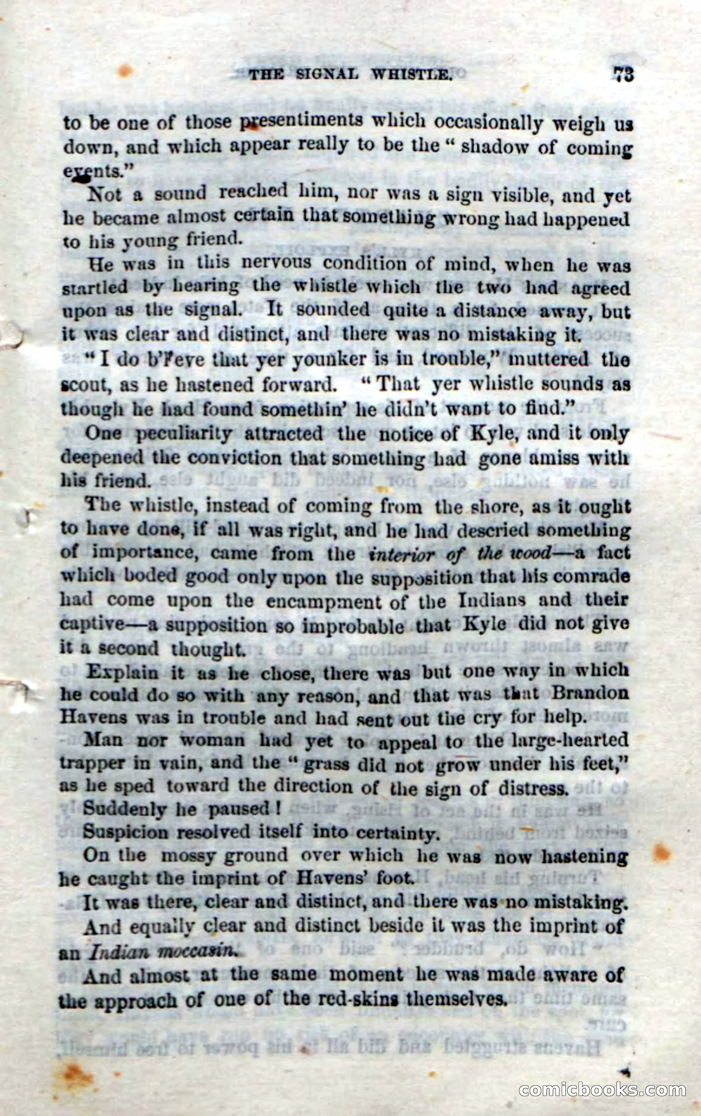 Old Kyle, the Trailer — page 71 of 100