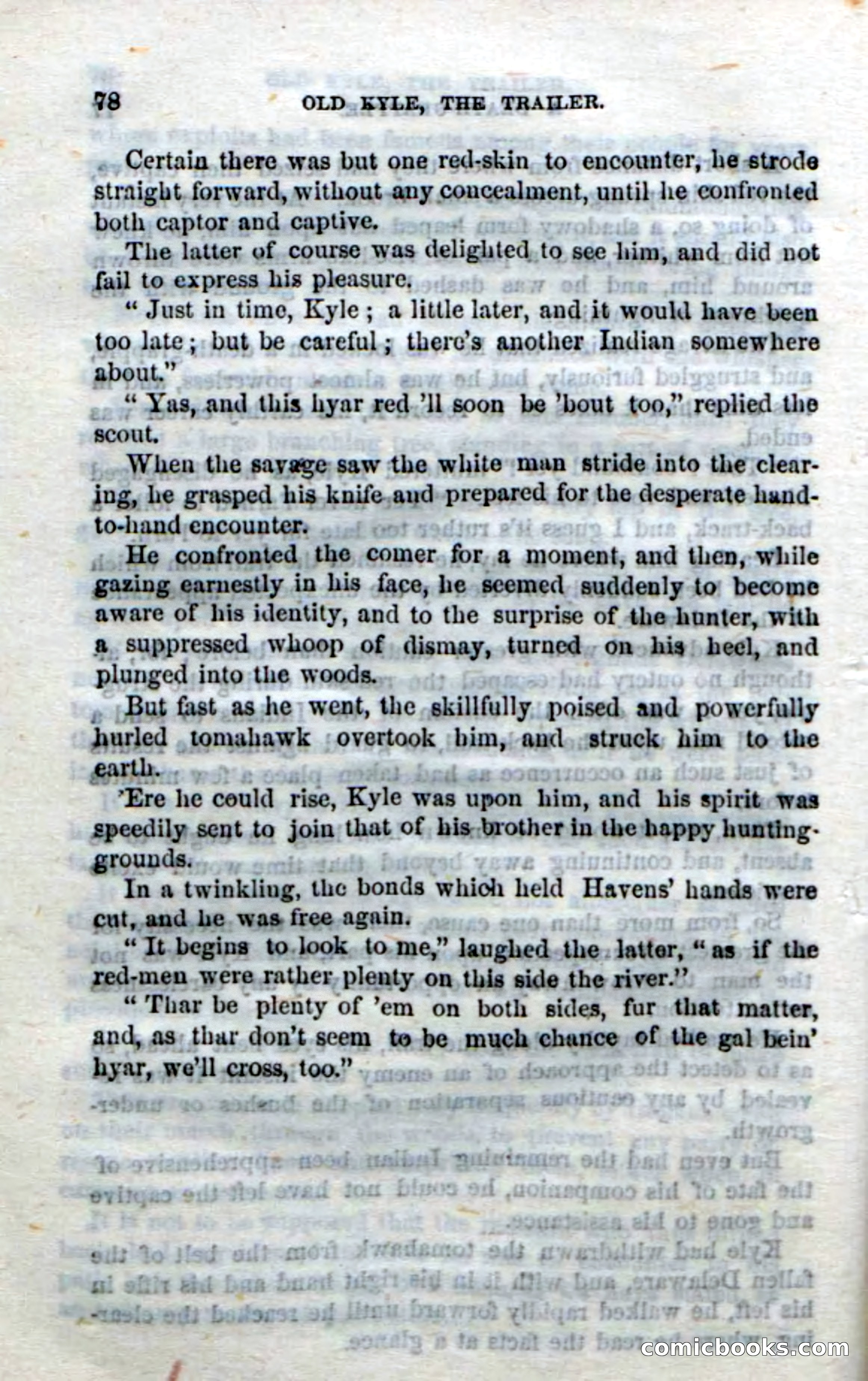 Old Kyle, the Trailer — page 76 of 100