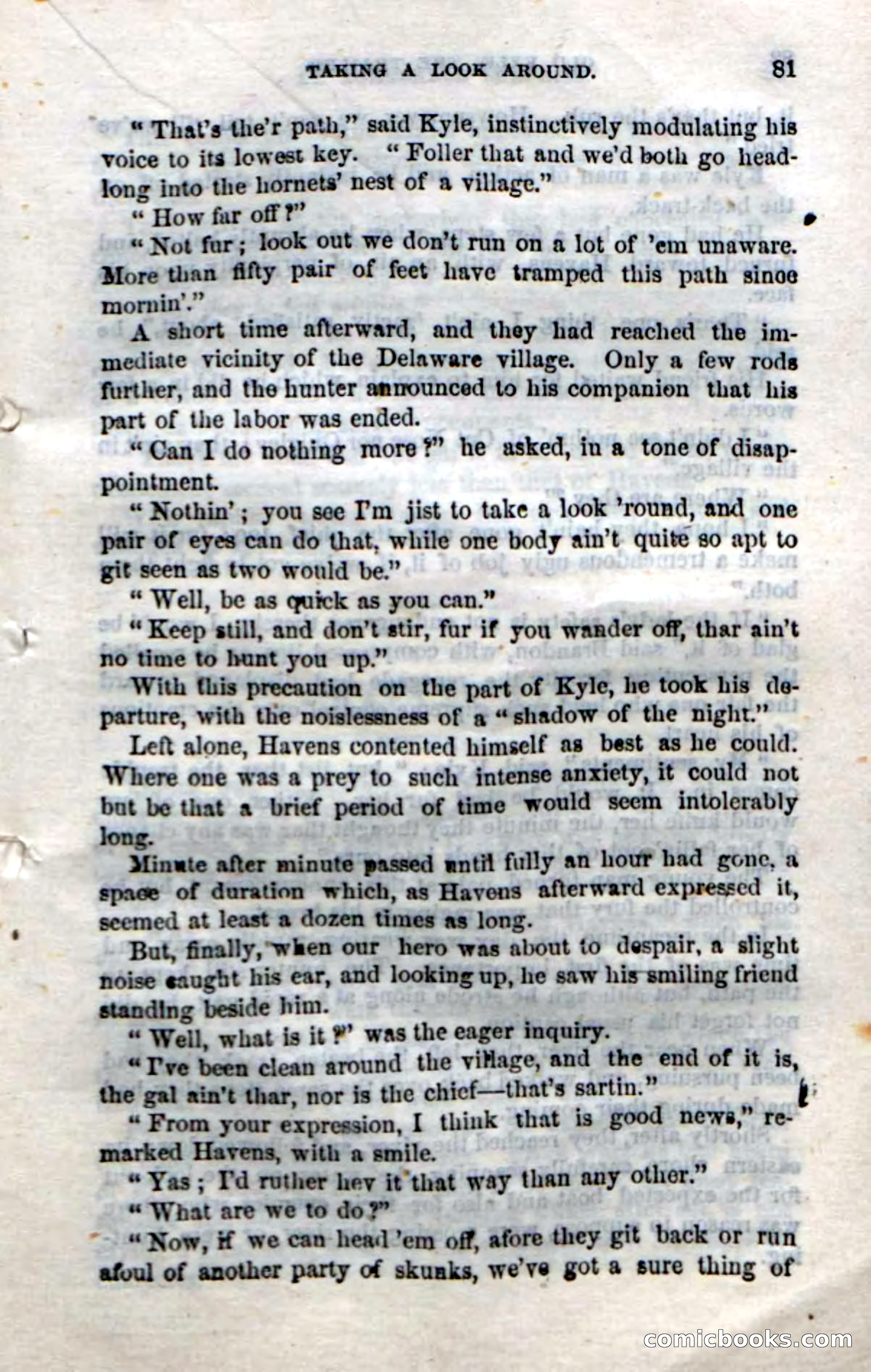 Old Kyle, the Trailer — page 79 of 100