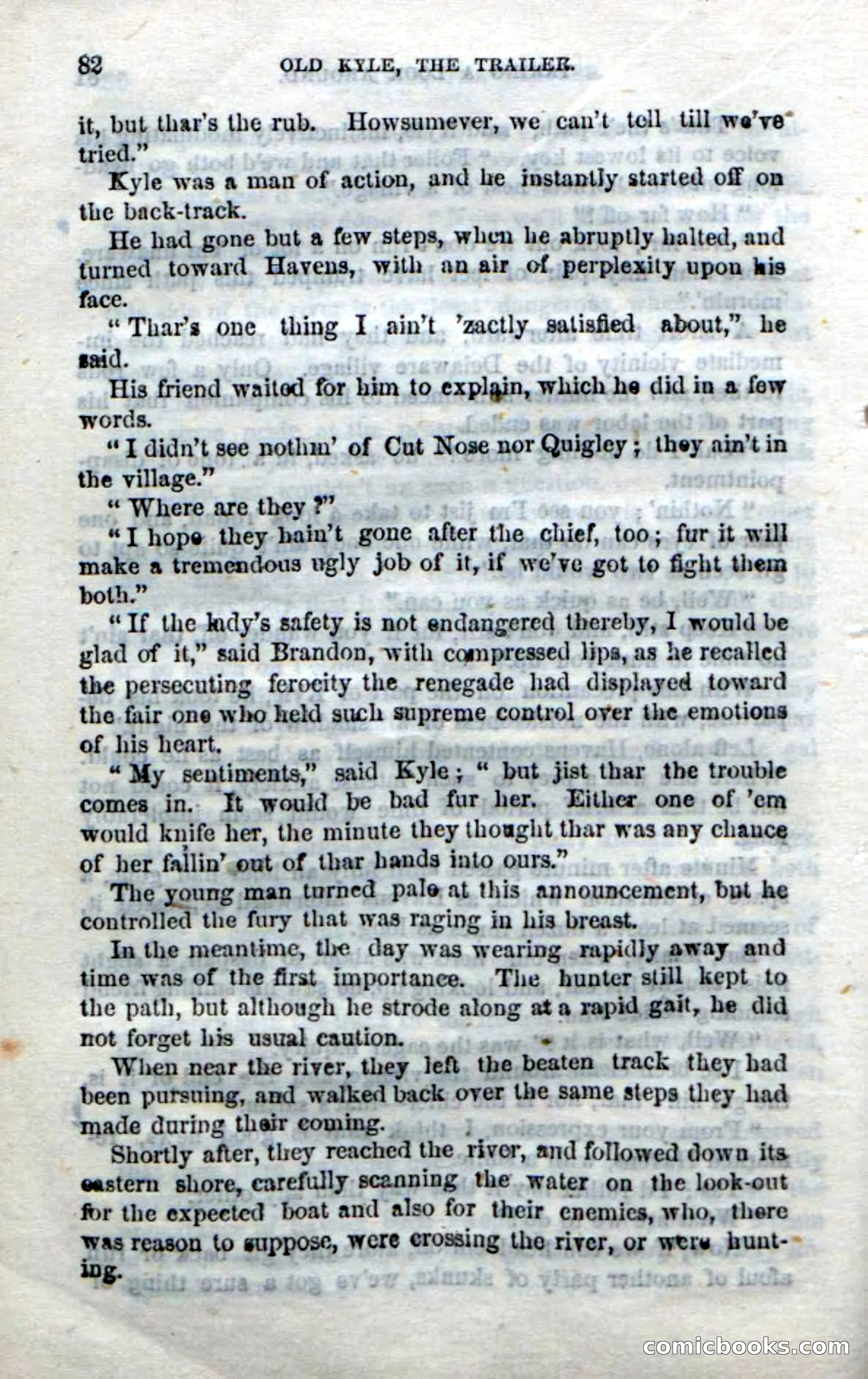 Old Kyle, the Trailer — page 80 of 100