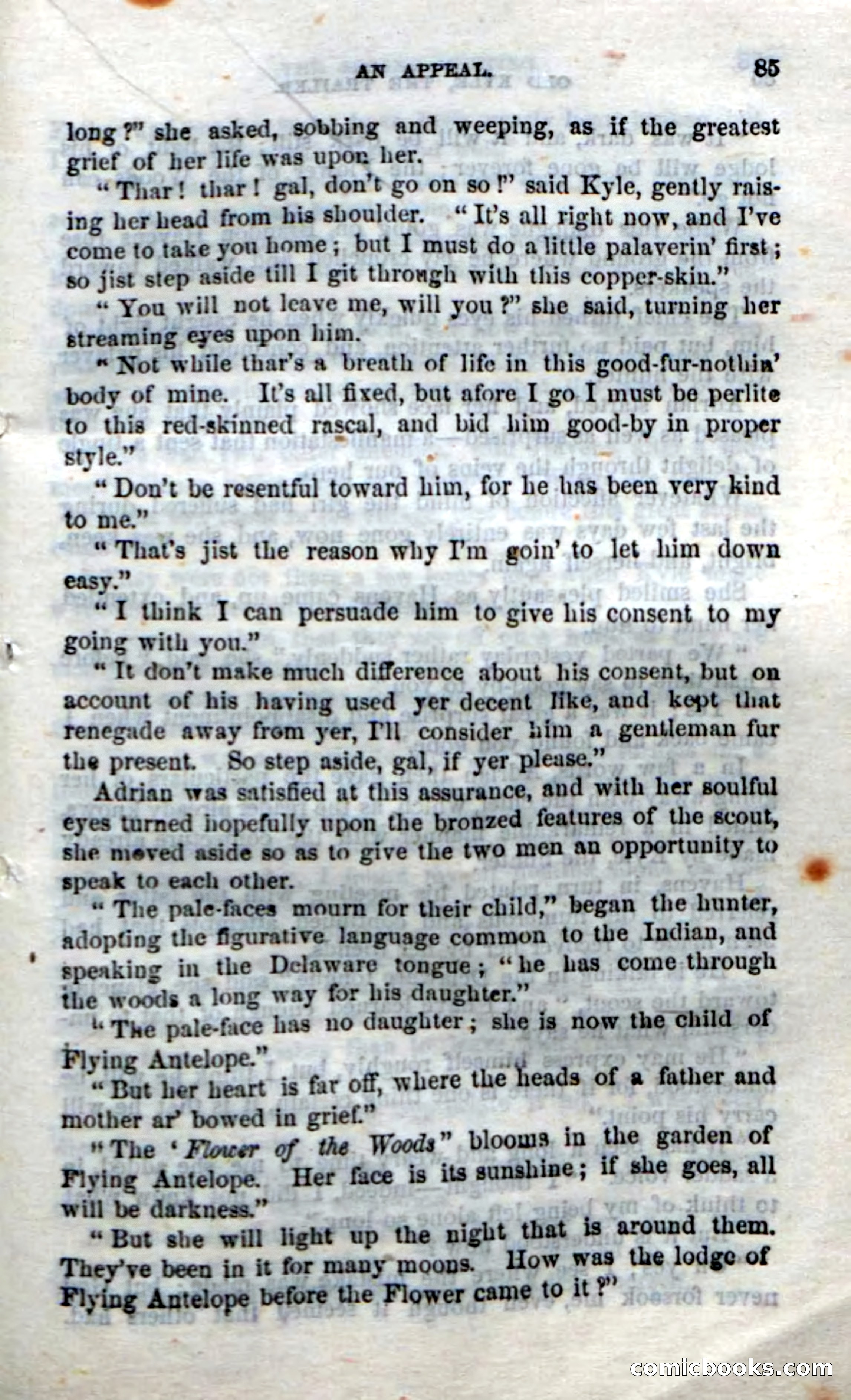 Old Kyle, the Trailer — page 83 of 100
