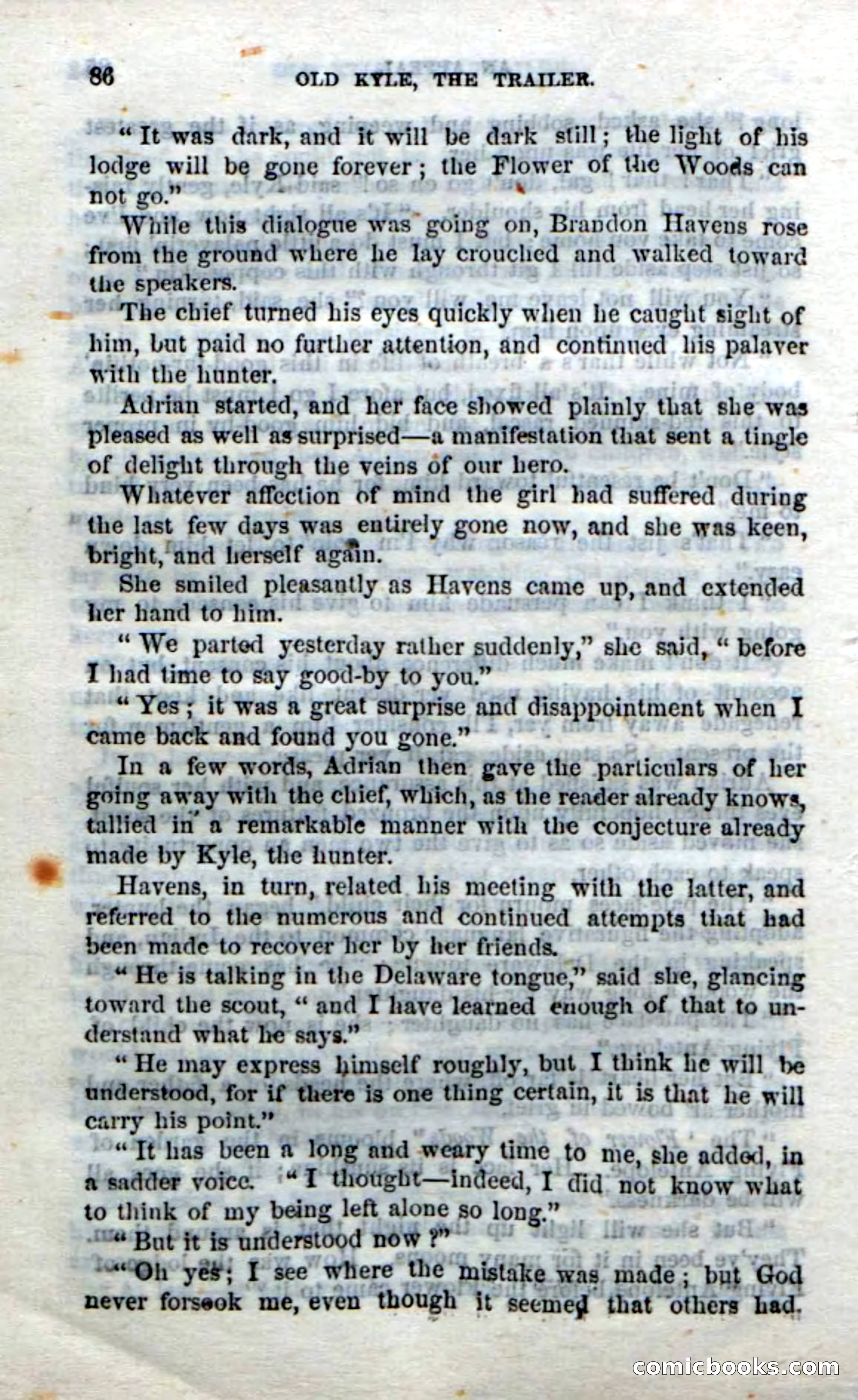 Old Kyle, the Trailer — page 84 of 100