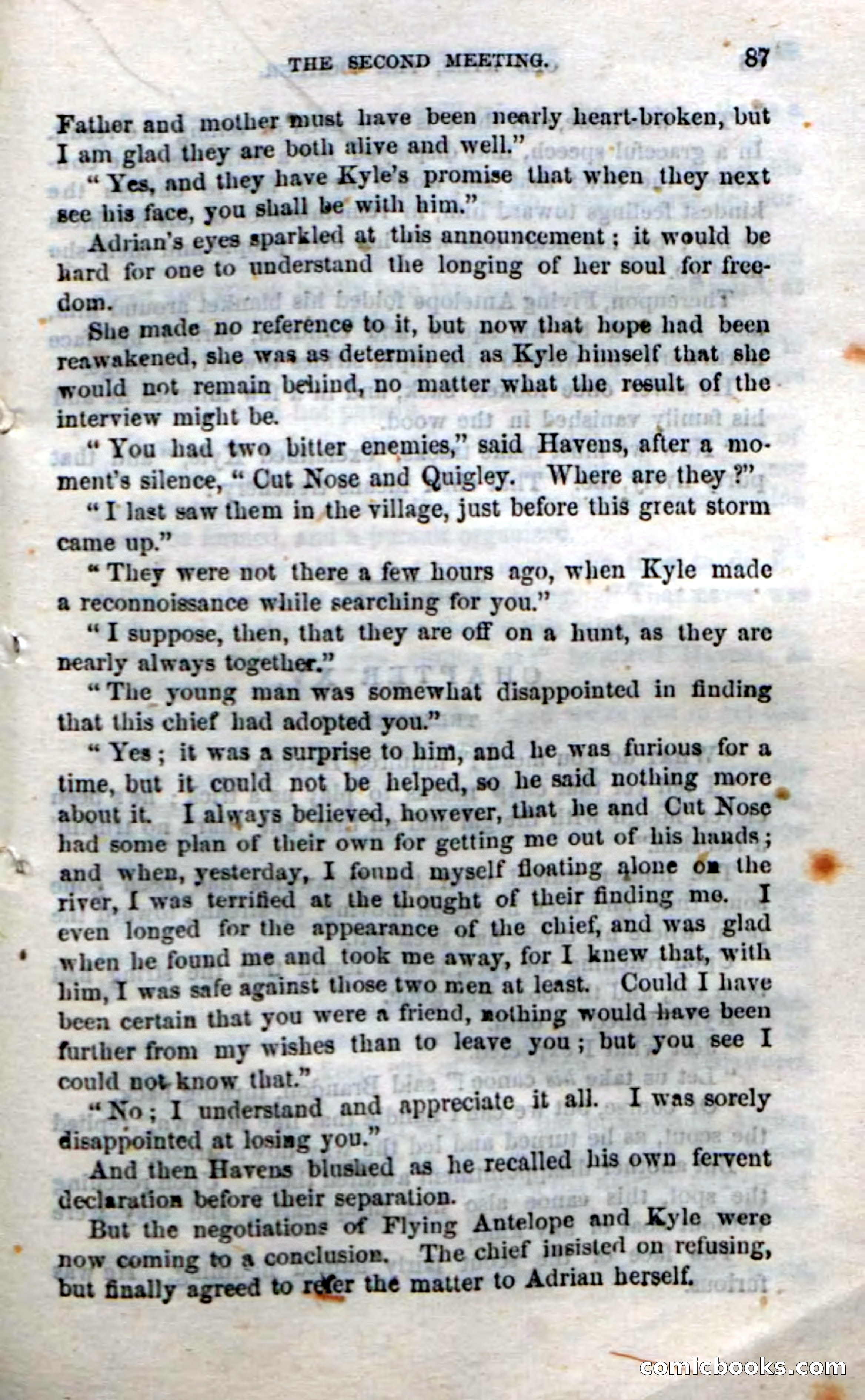 Old Kyle, the Trailer — page 85 of 100