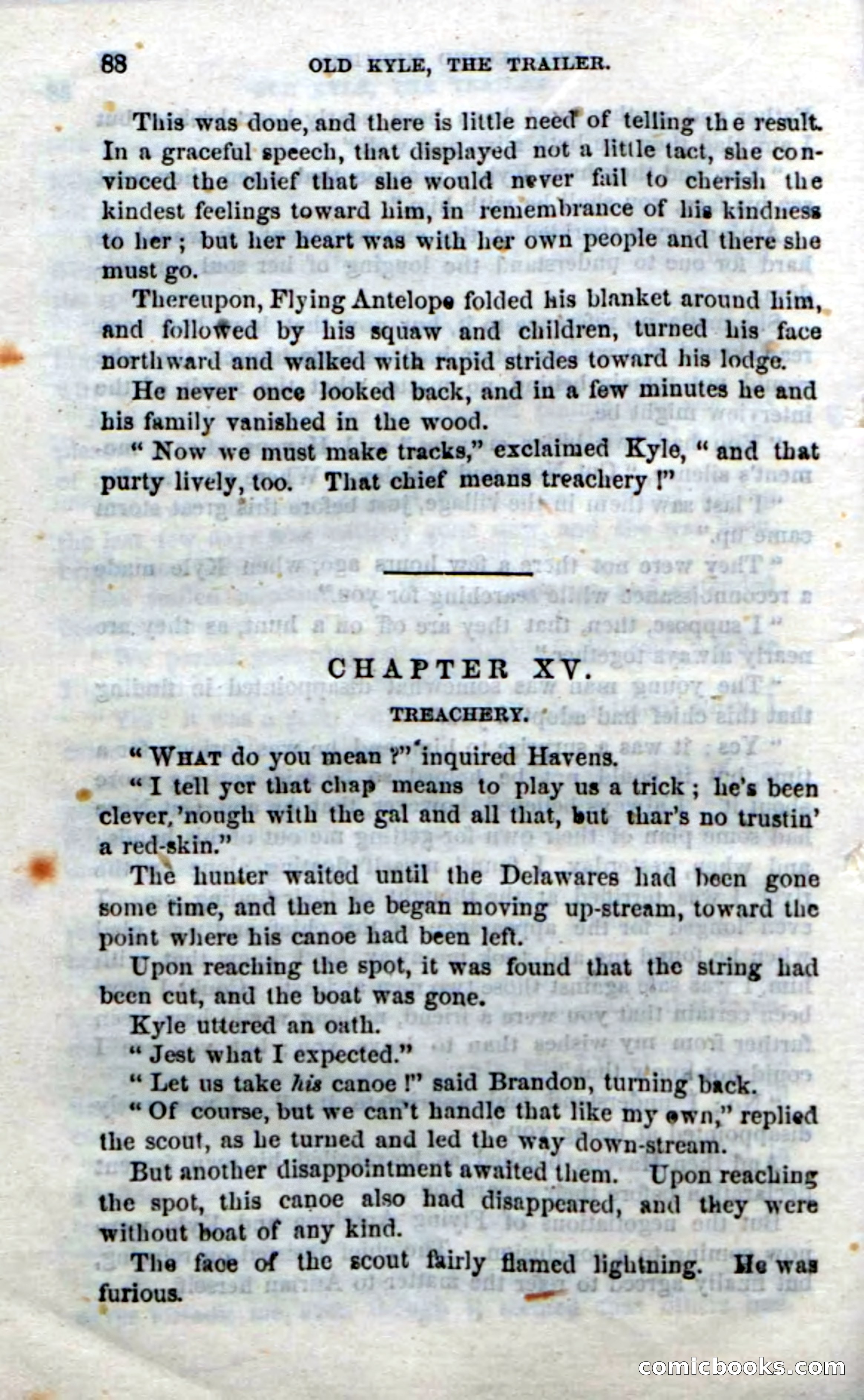 Old Kyle, the Trailer — page 86 of 100