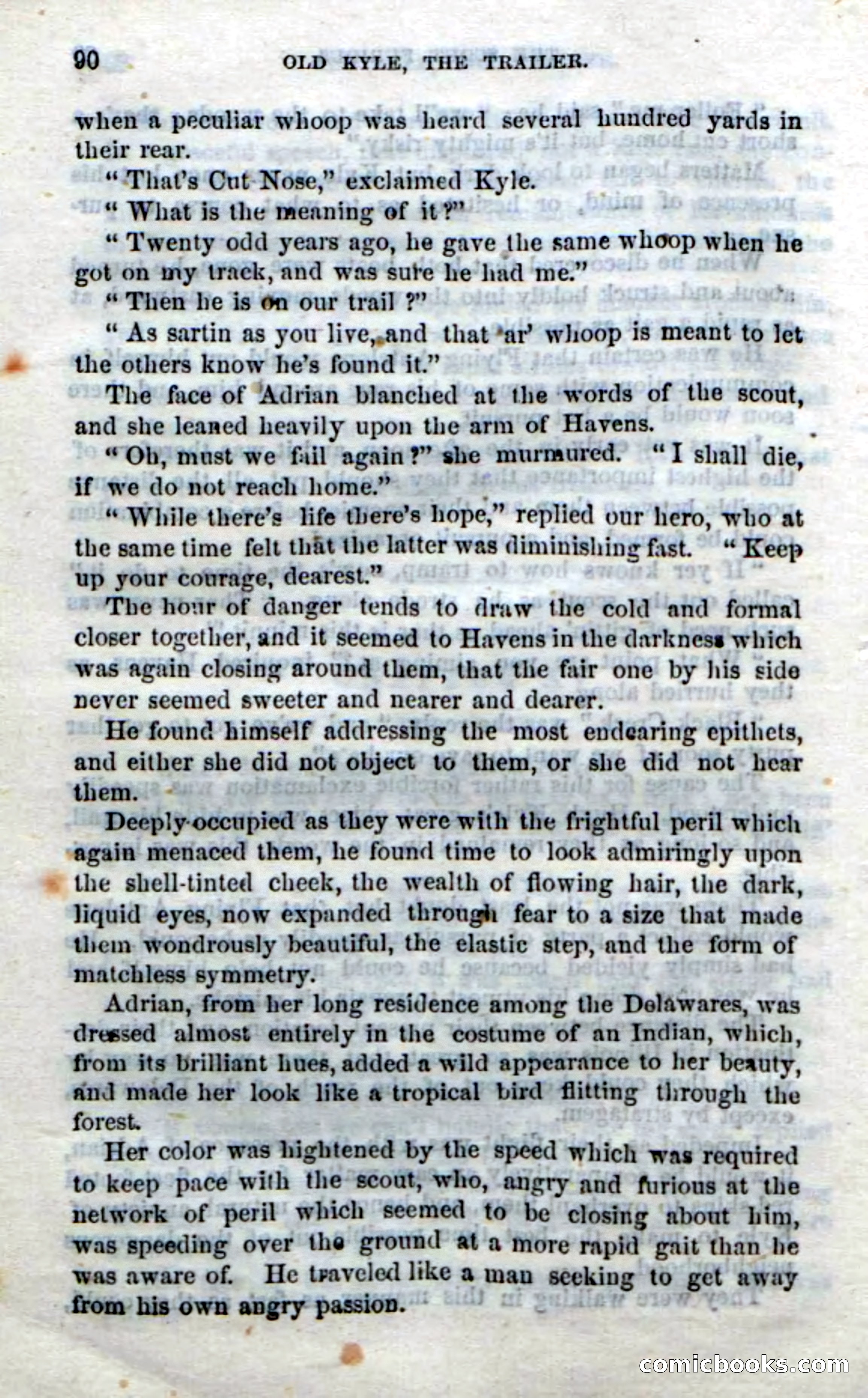 Old Kyle, the Trailer — page 88 of 100