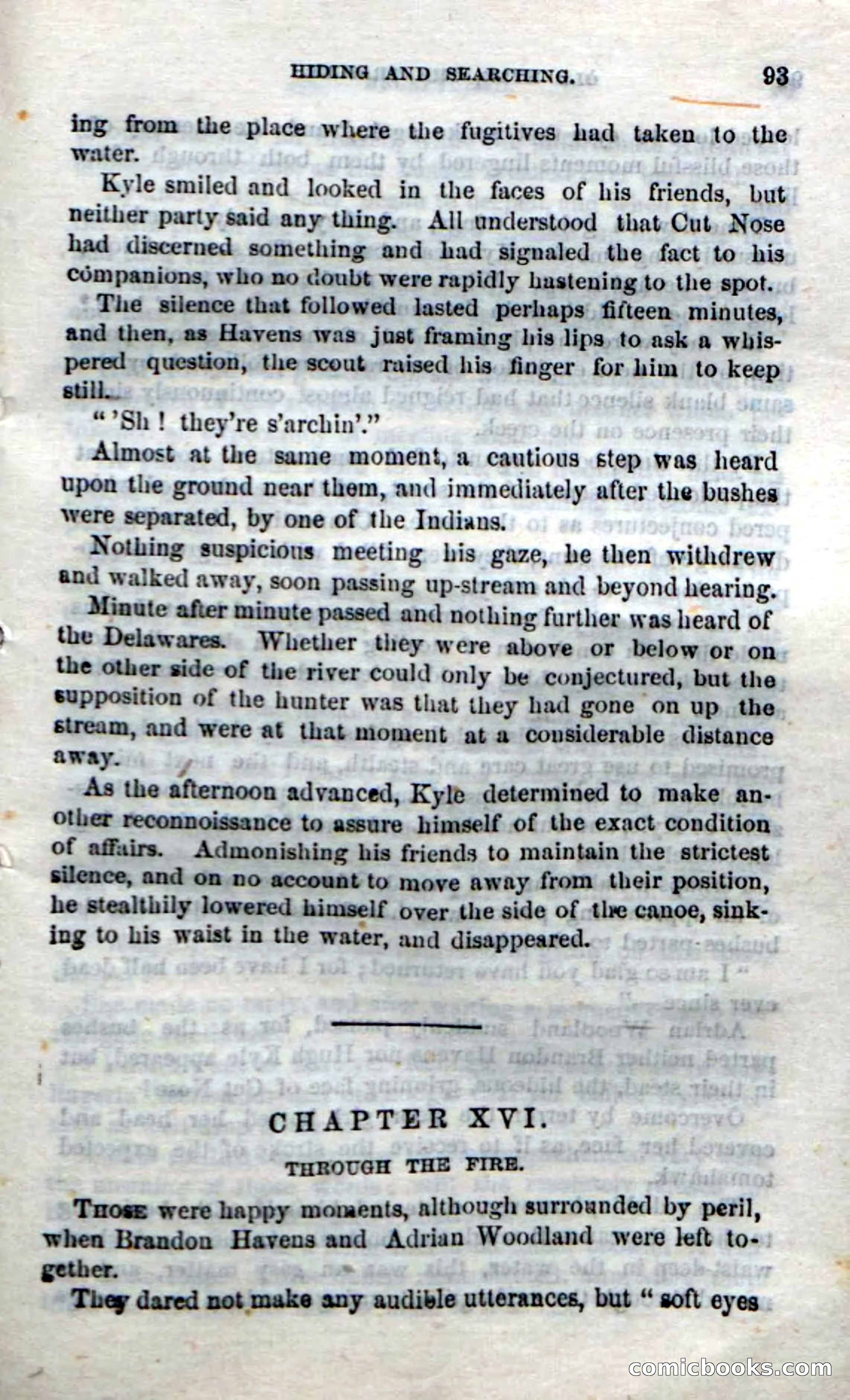 Old Kyle, the Trailer — page 91 of 100