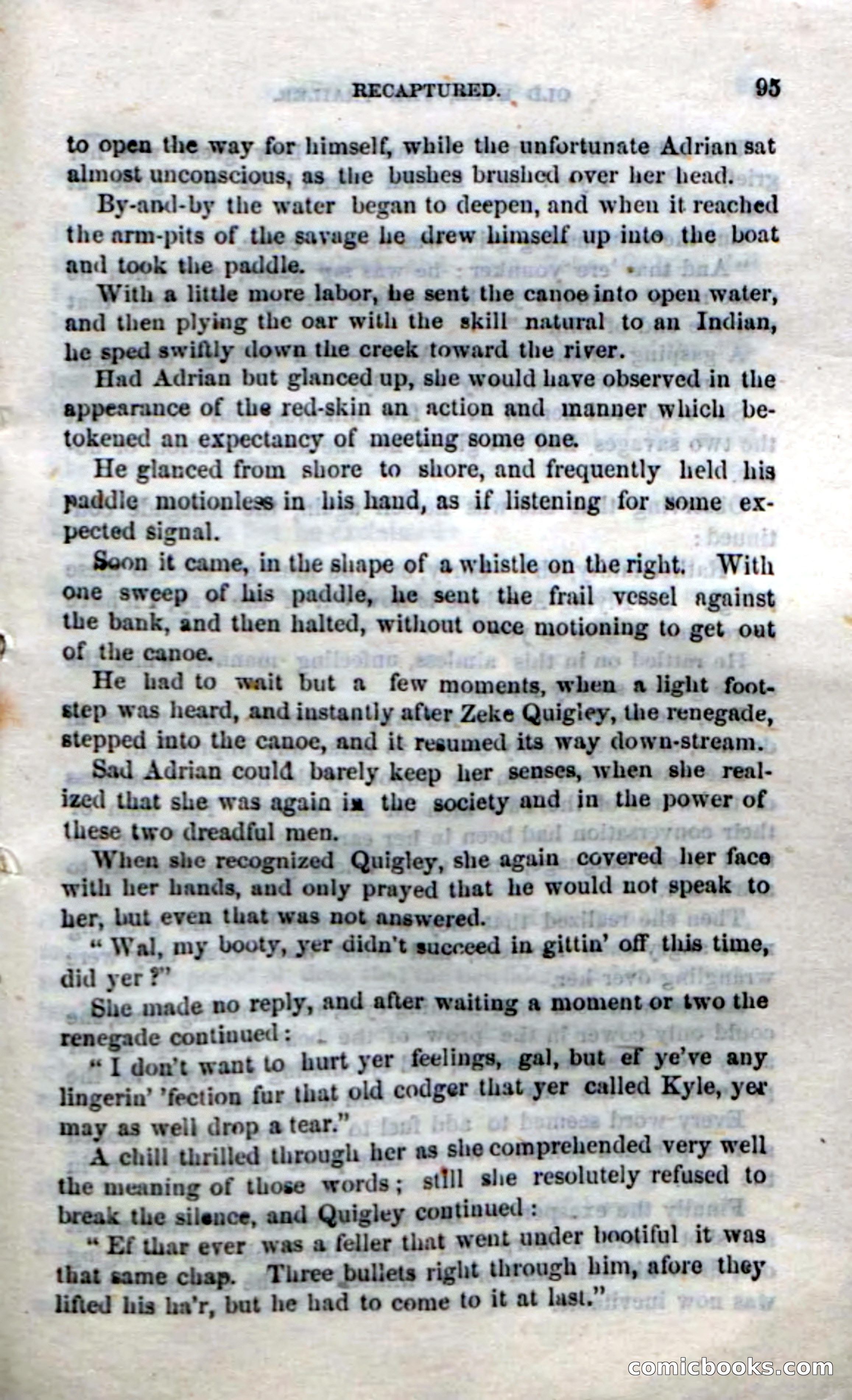 Old Kyle, the Trailer — page 93 of 100