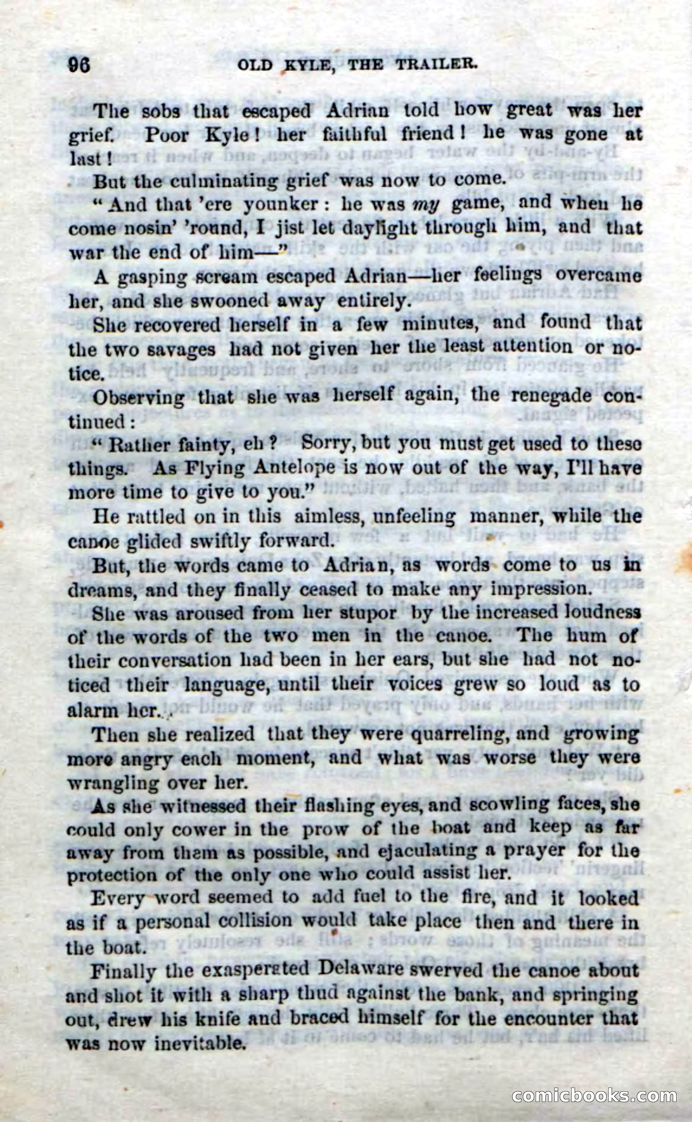 Old Kyle, the Trailer — page 94 of 100