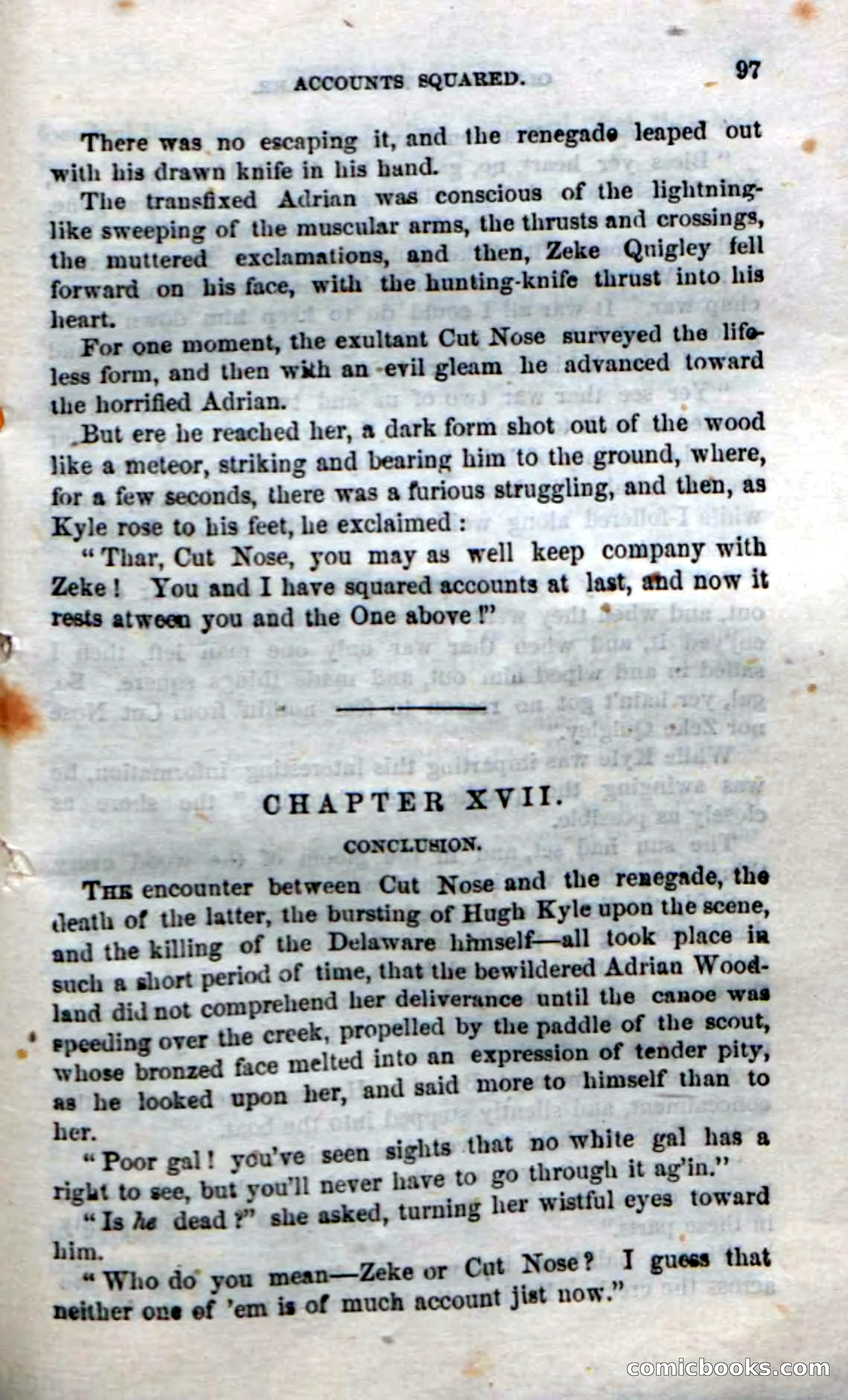 Old Kyle, the Trailer — page 95 of 100