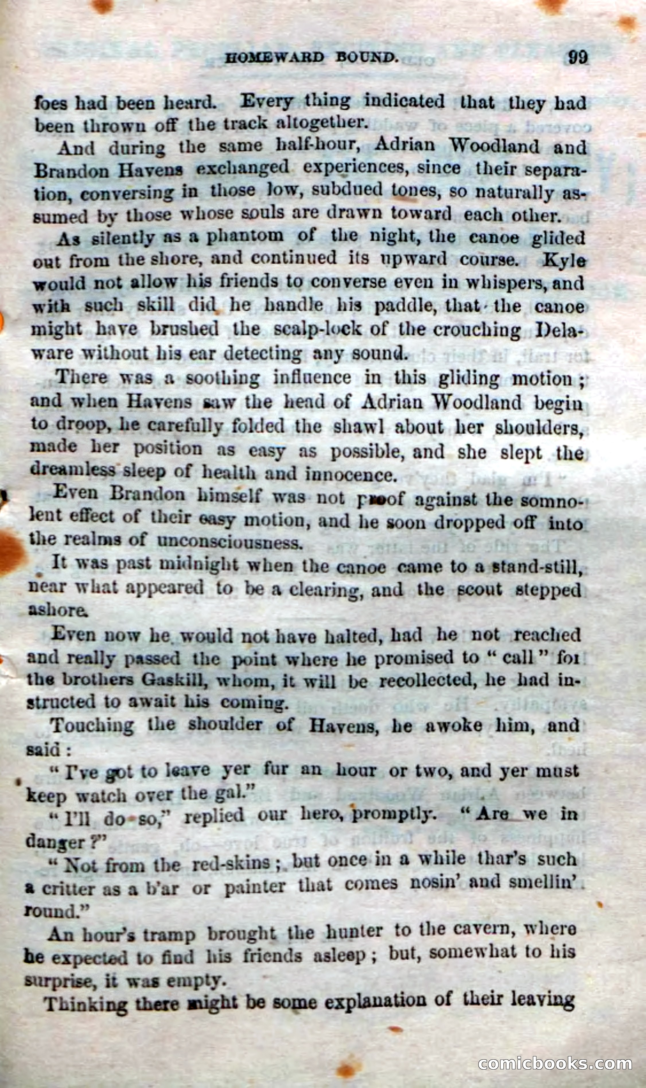 Old Kyle, the Trailer — page 97 of 100