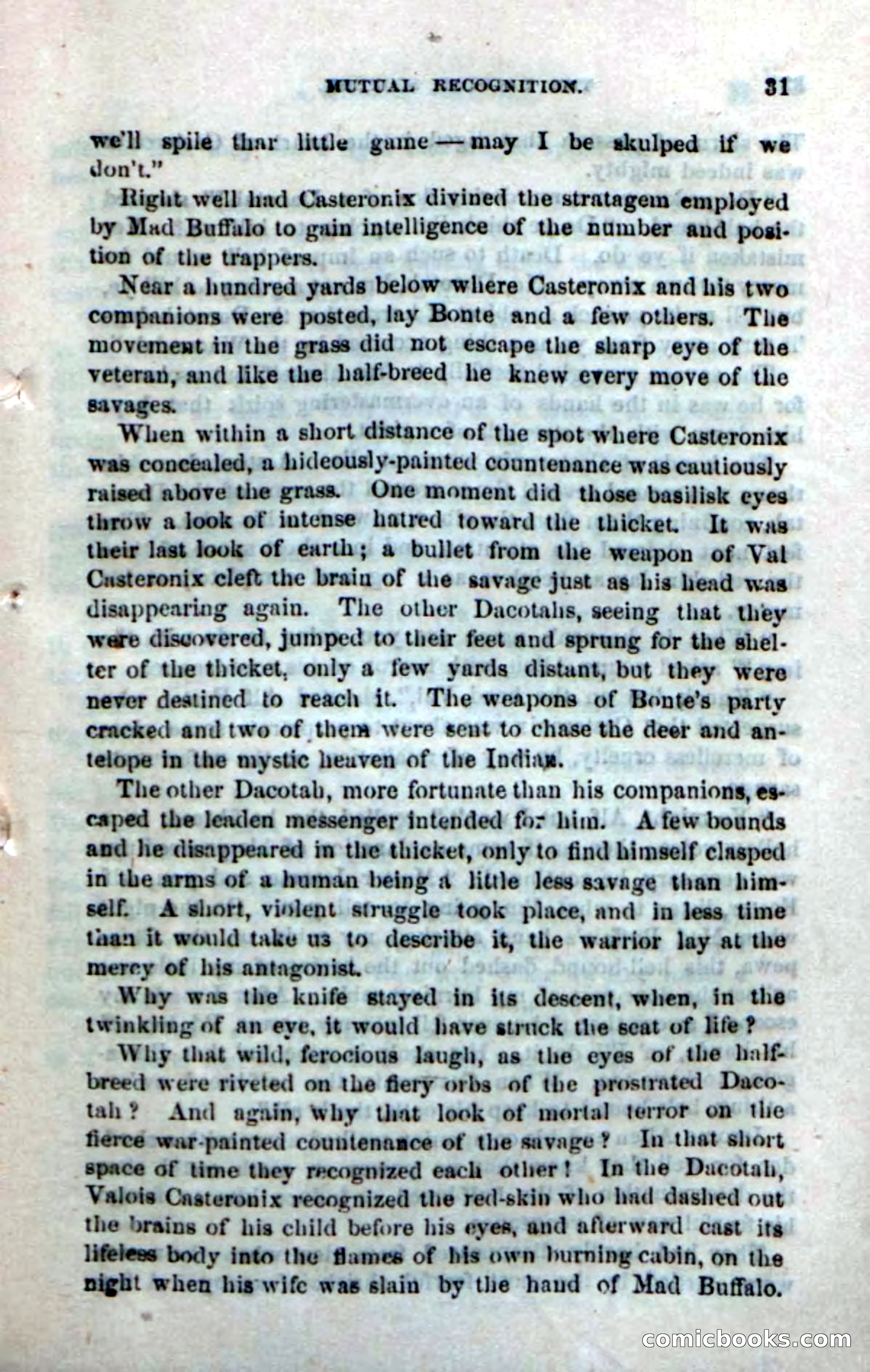 Beadle's Dime Novels No. 185: The Dacotah Scourge — page 29 of 100